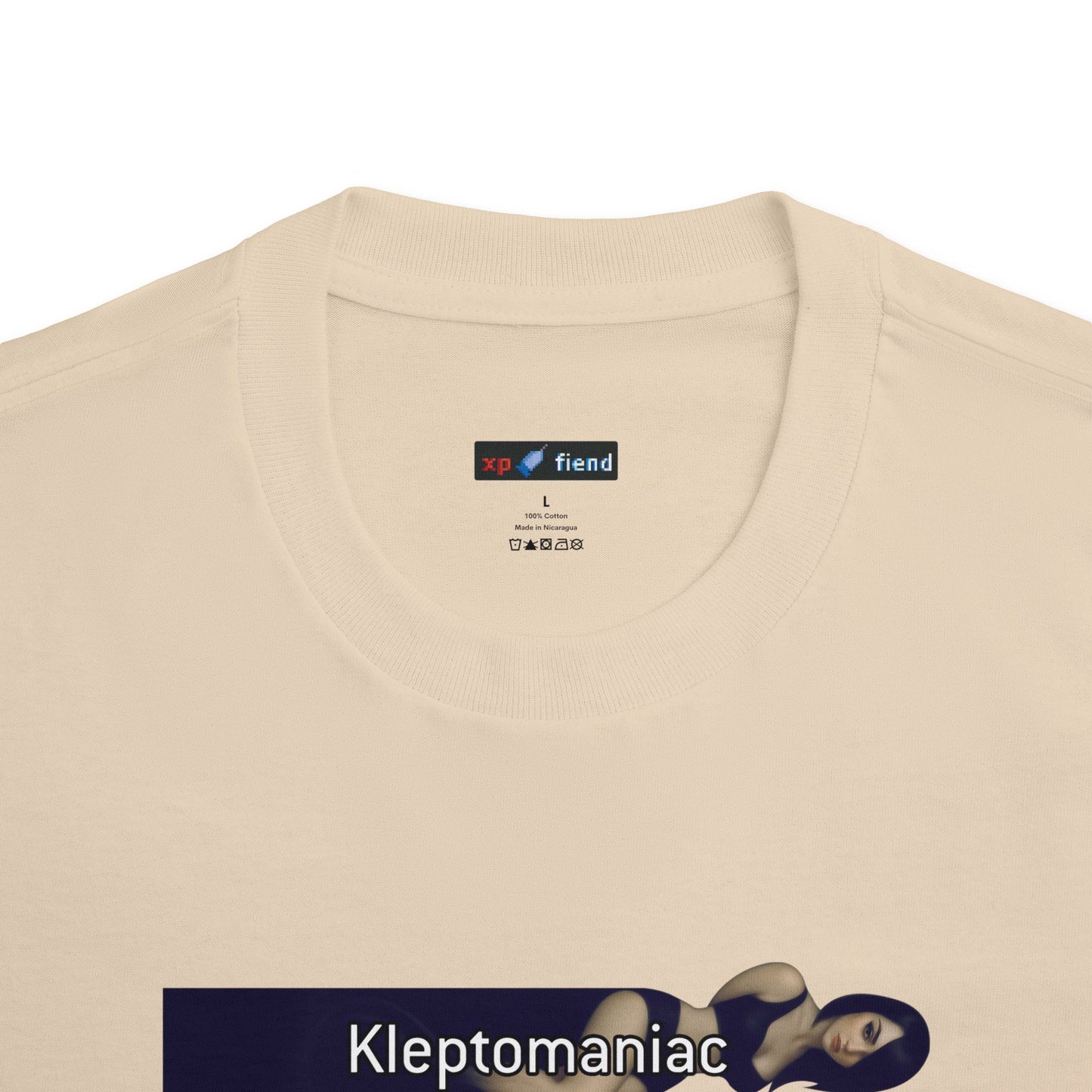 KLEPTOMANIAC - TEE