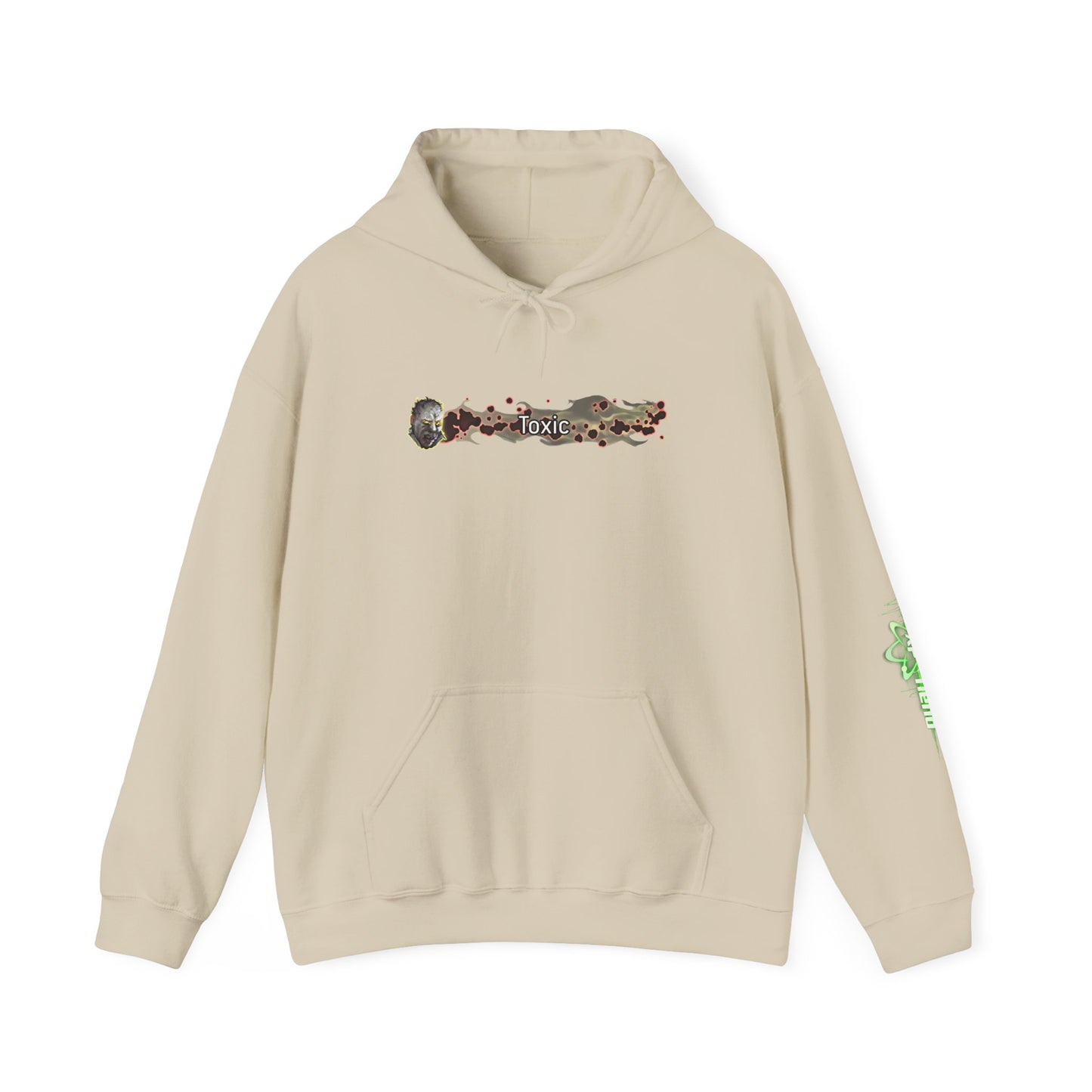 TOXIC - HOODIE