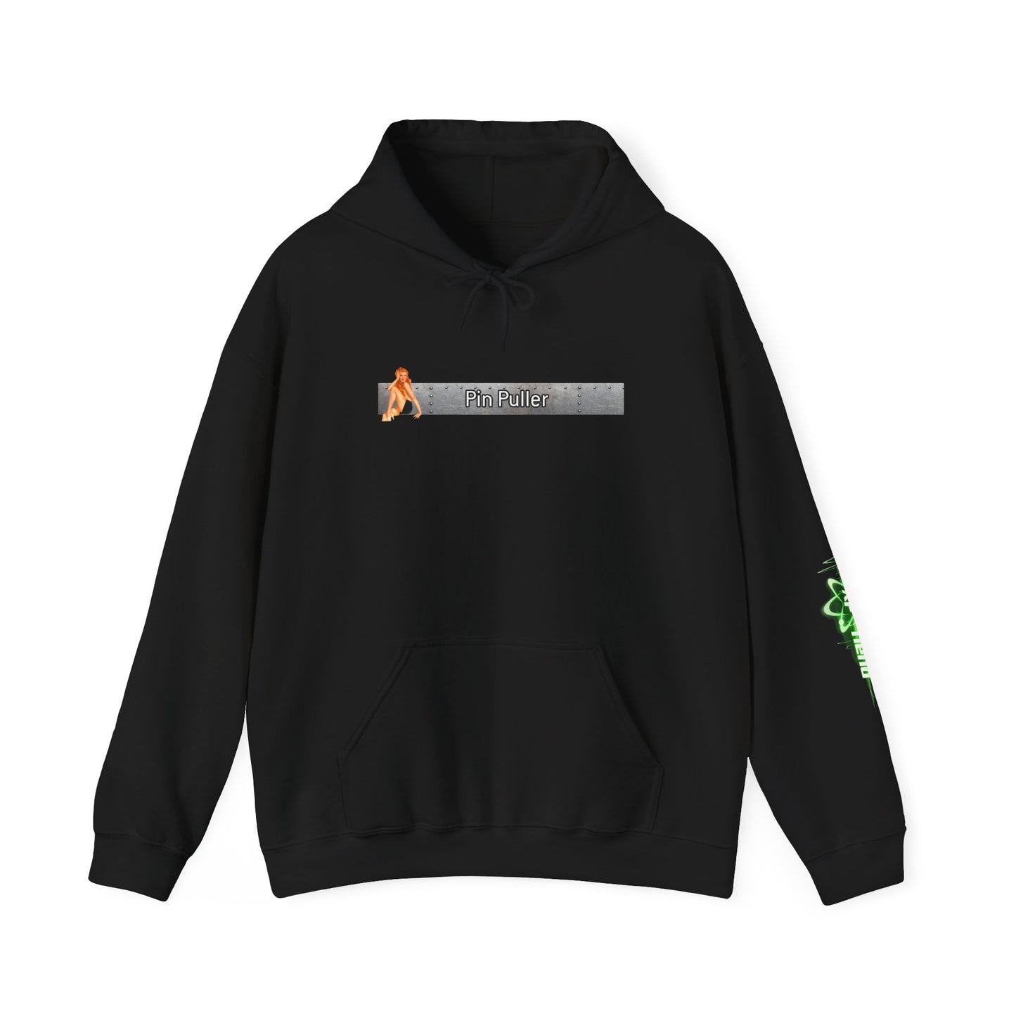 PIN PULLER - HOODIE