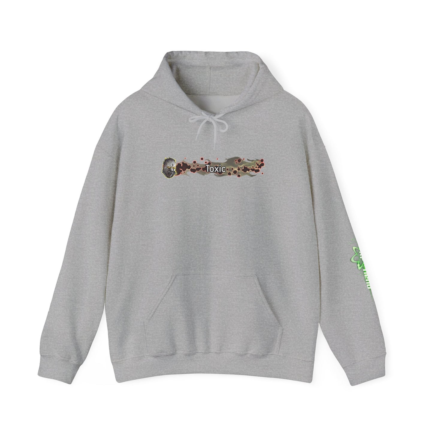 TOXIC - HOODIE