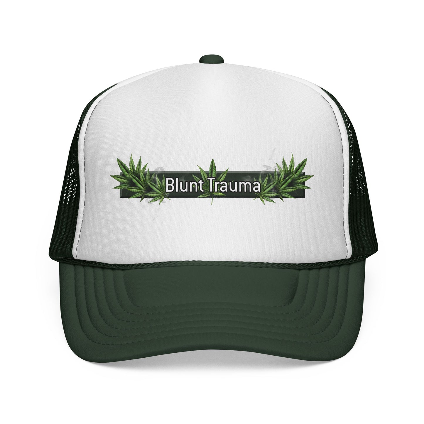 BLUNT TRAUMA - HAT