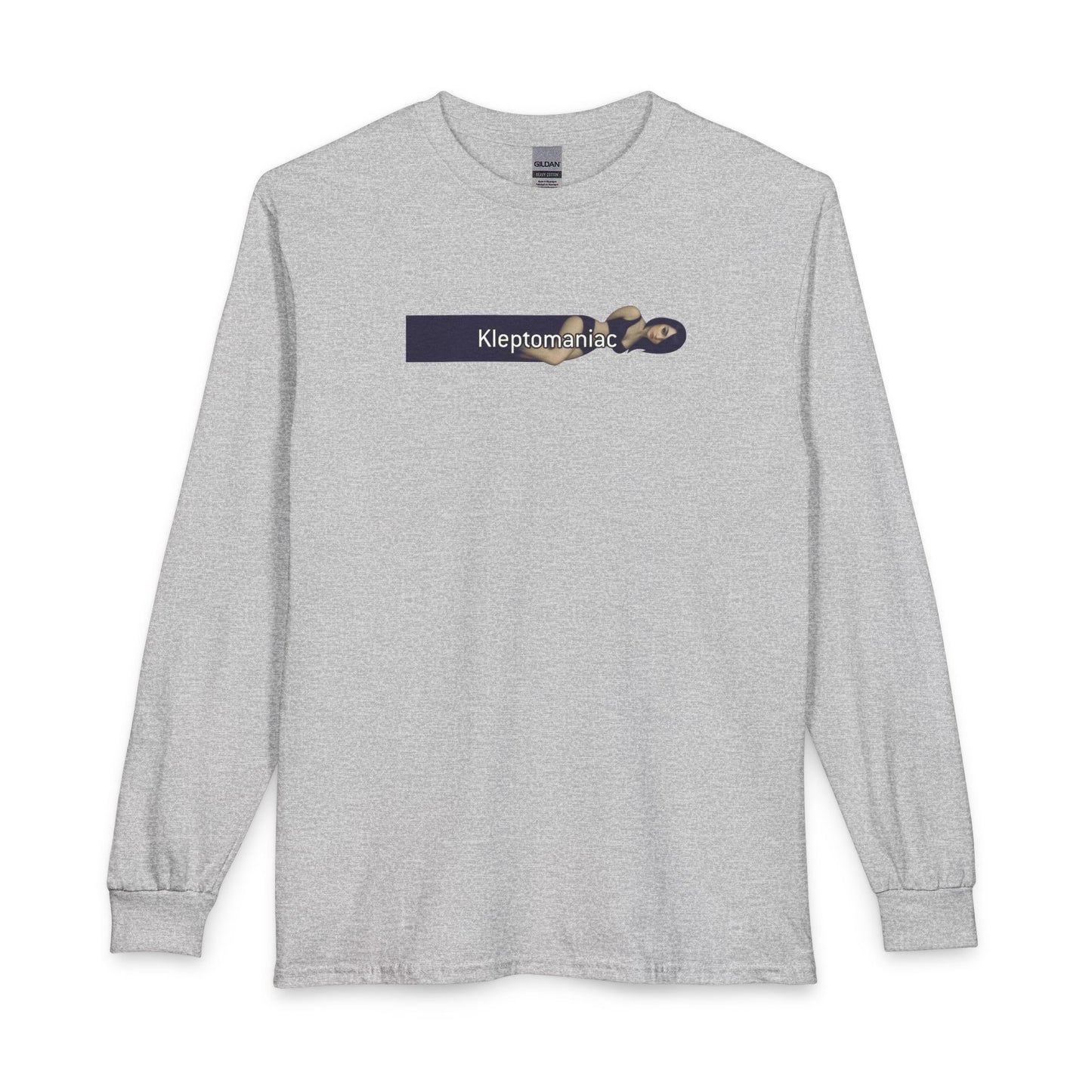 KLEPTOMANIAC - LONGSLEEVE