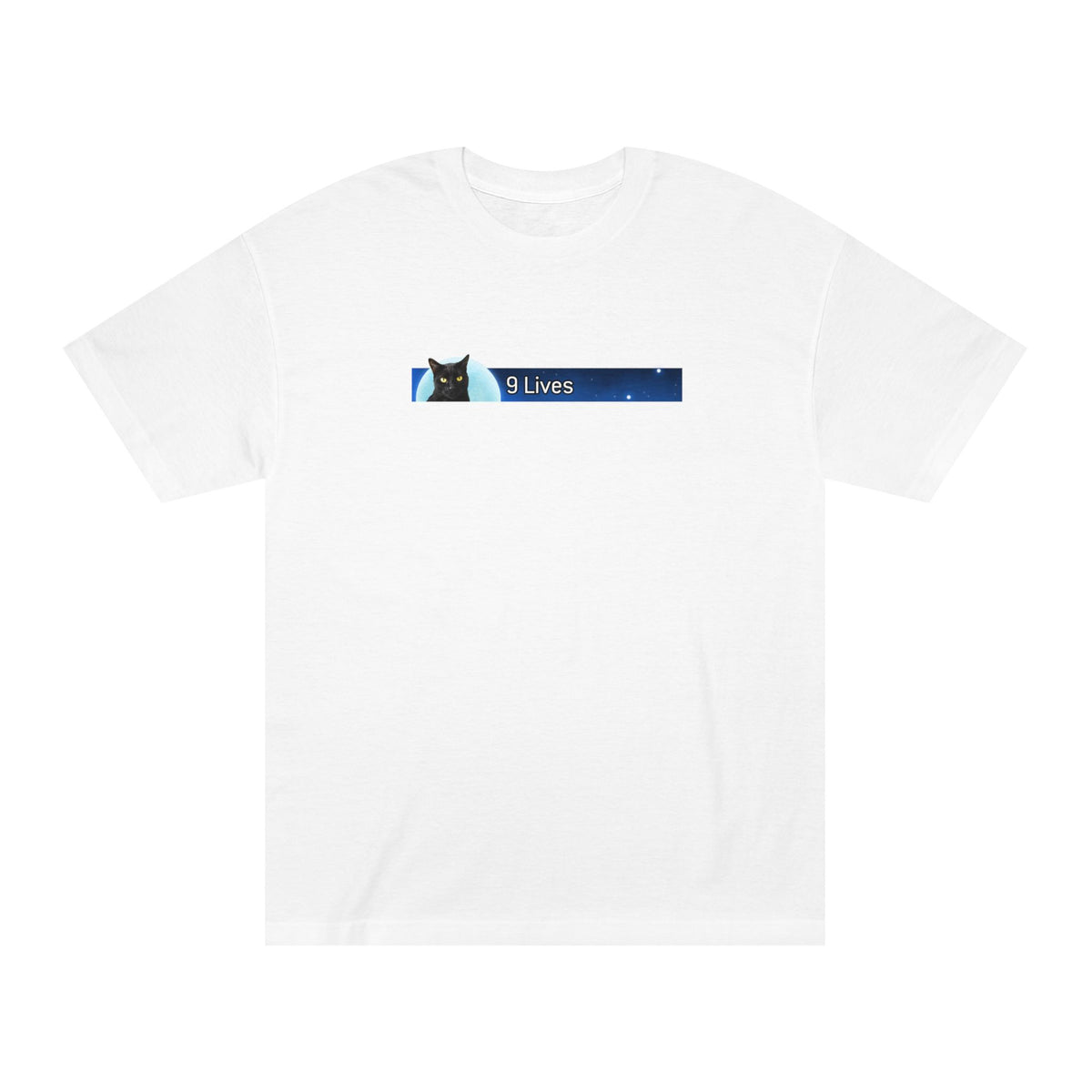 9 Lives - Tee