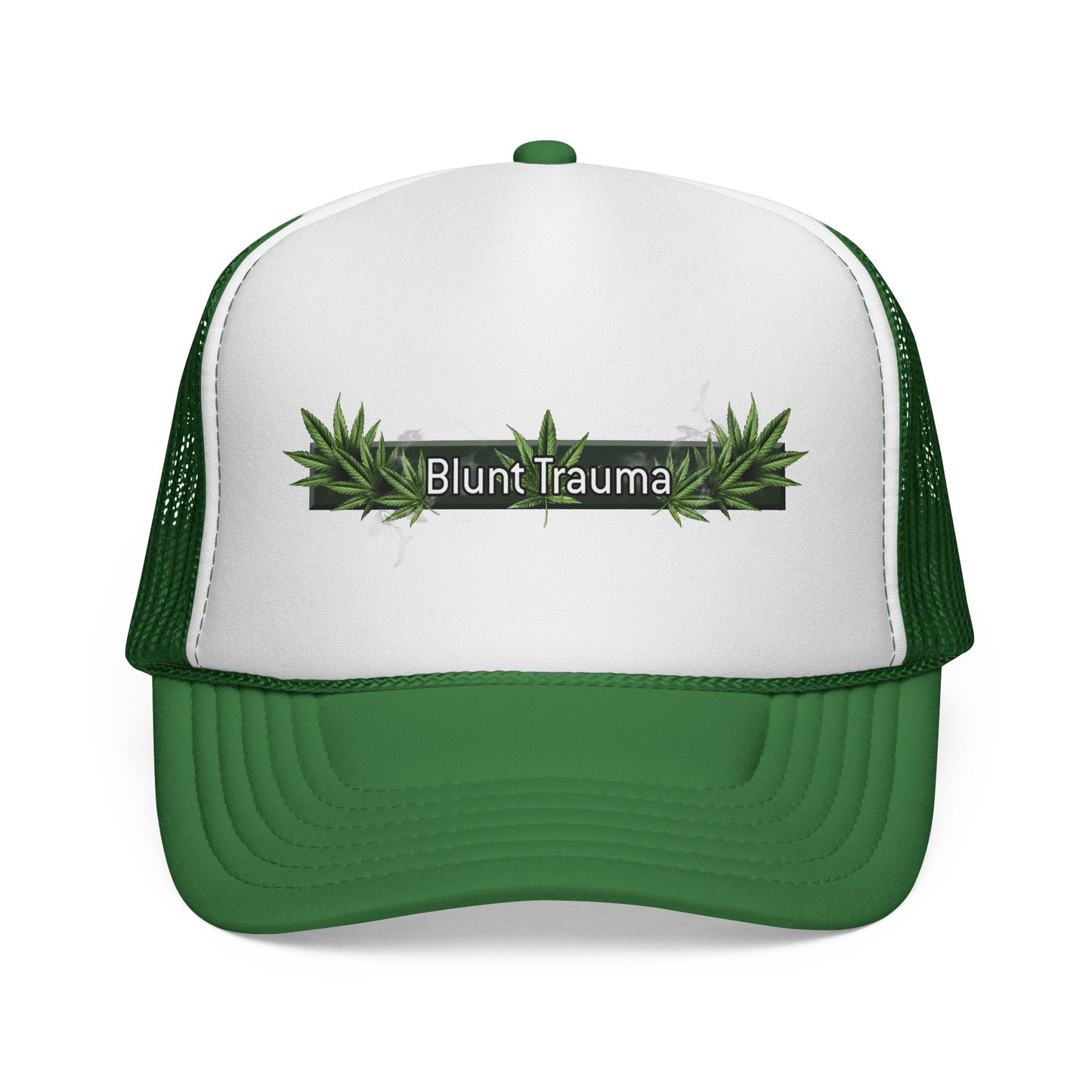BLUNT TRAUMA - HAT