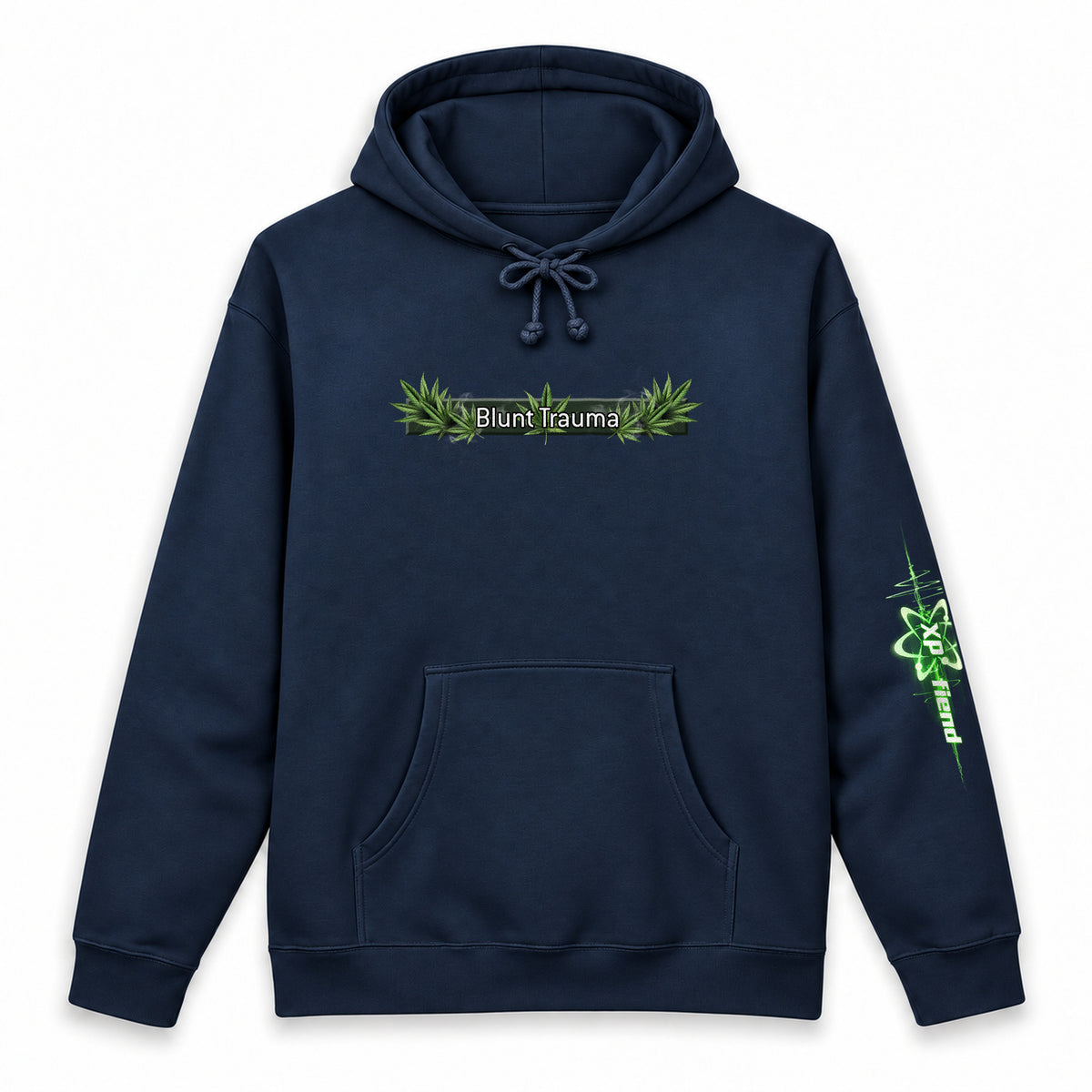 Blunt Trauma - Hoodie