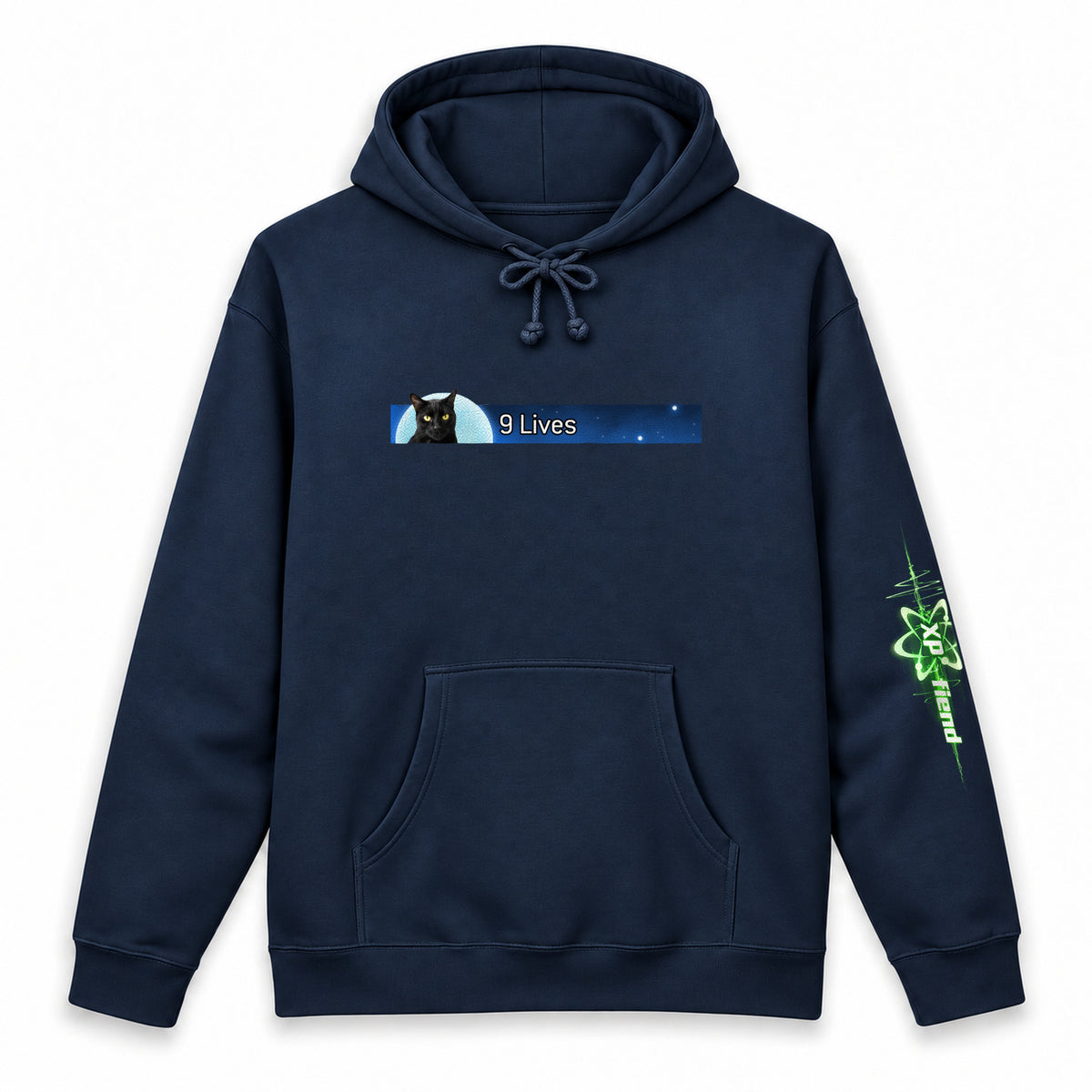 9 Lives - Hoodie