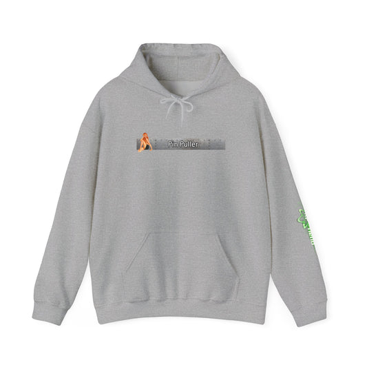 PIN PULLER - HOODIE