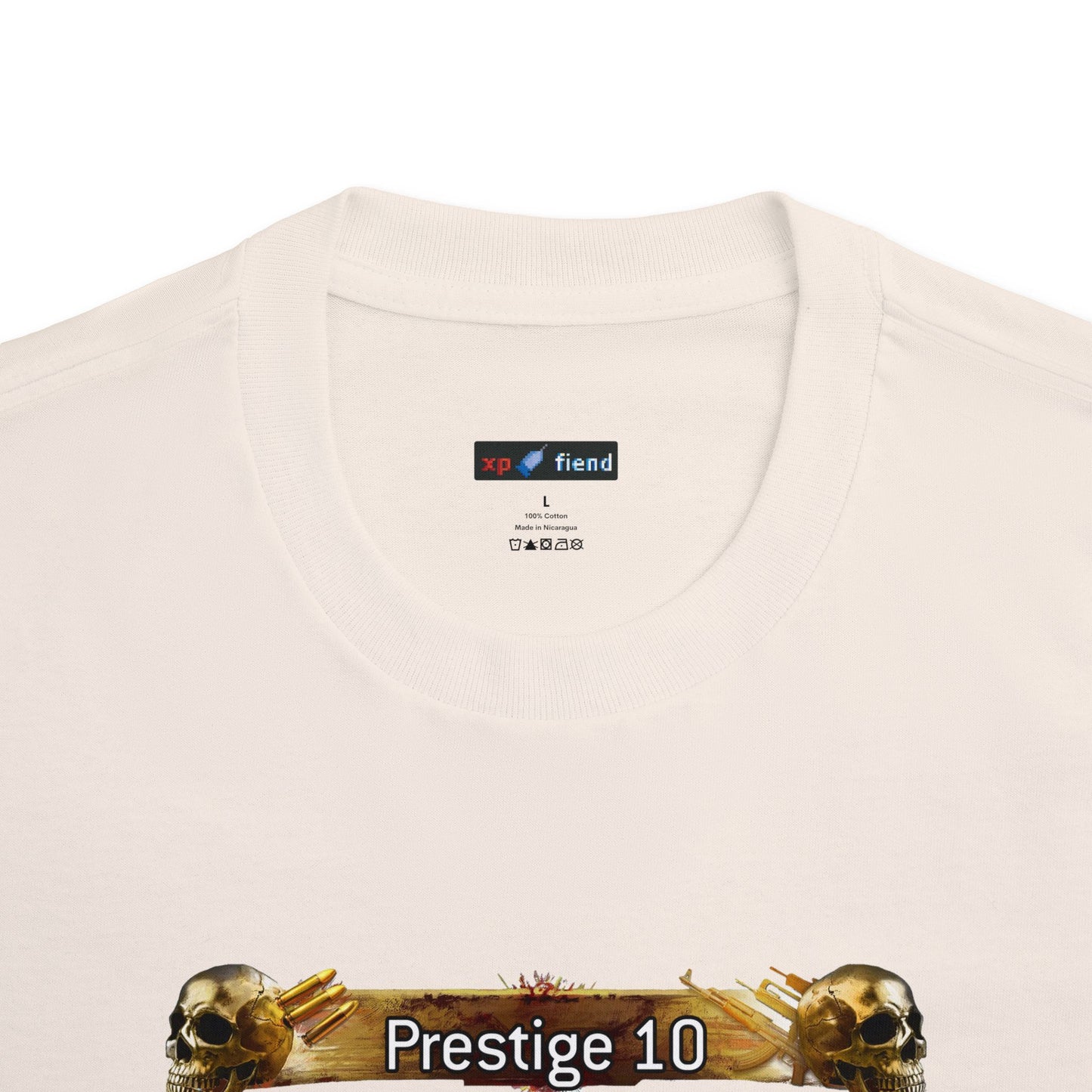PRESTIGE 10 - TEE