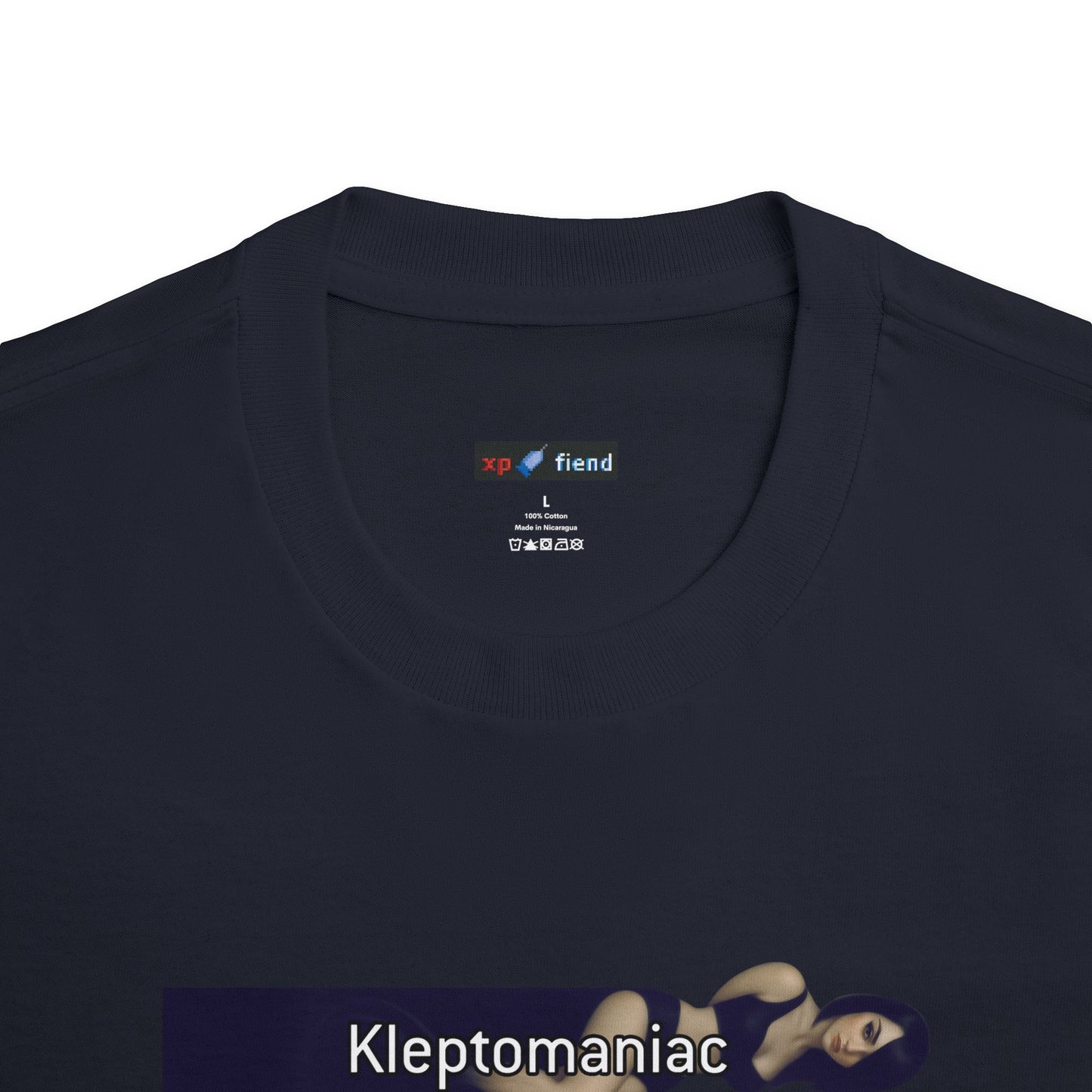 KLEPTOMANIAC - TEE