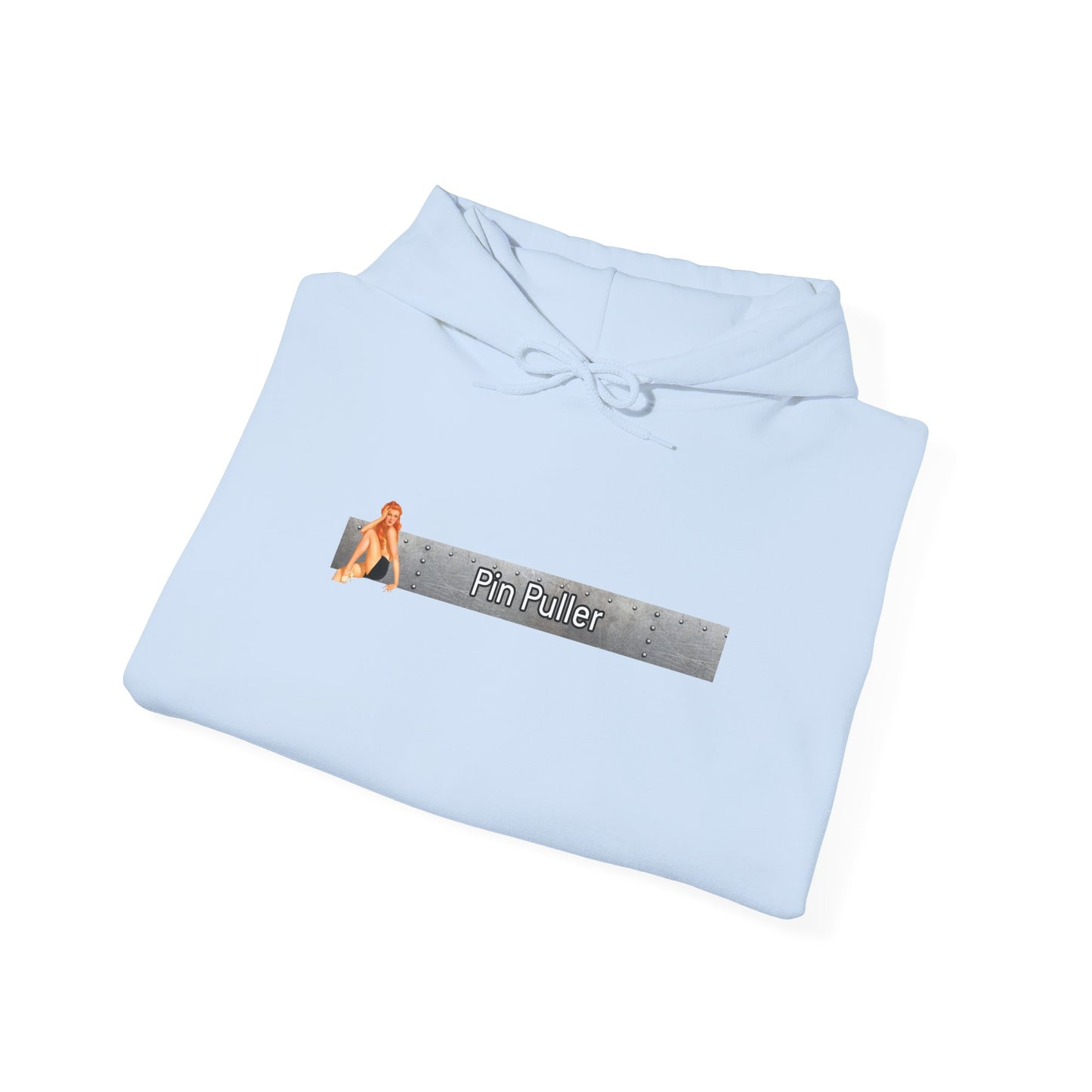 PIN PULLER - HOODIE