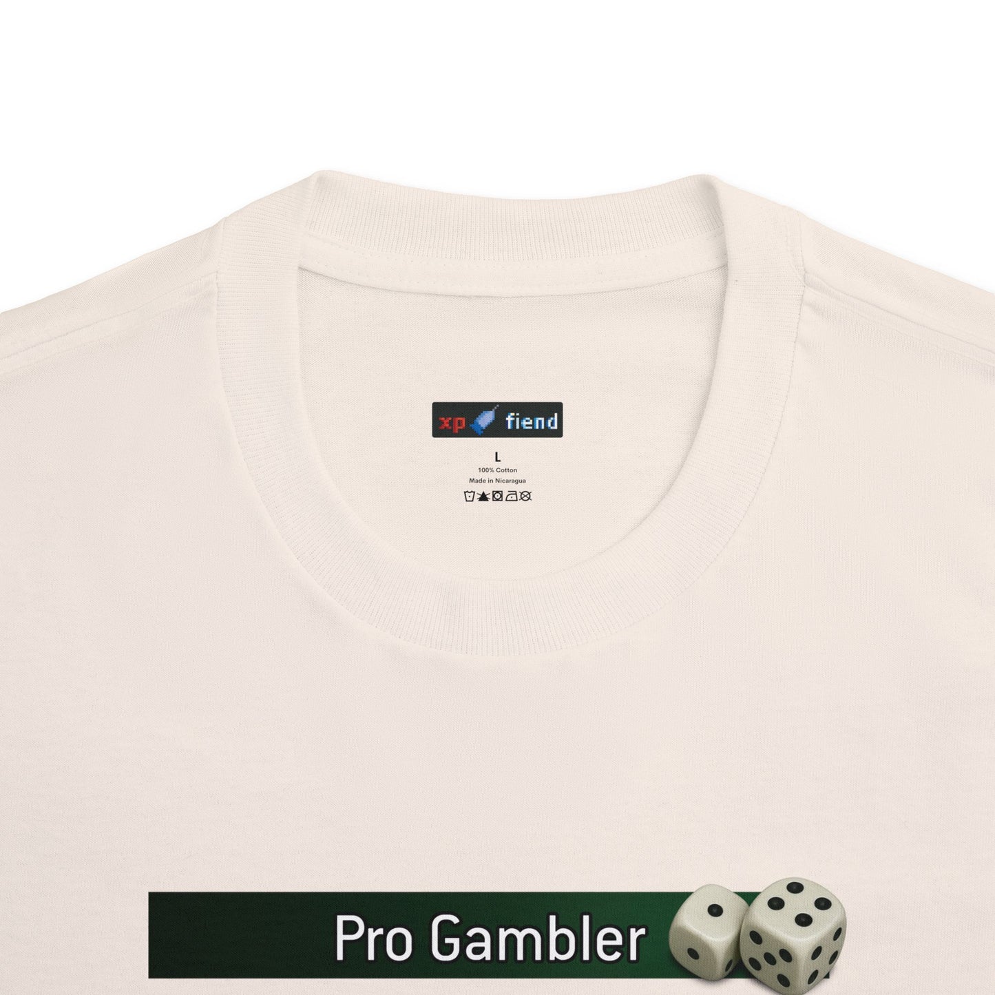 PRO GAMBLER - TEE
