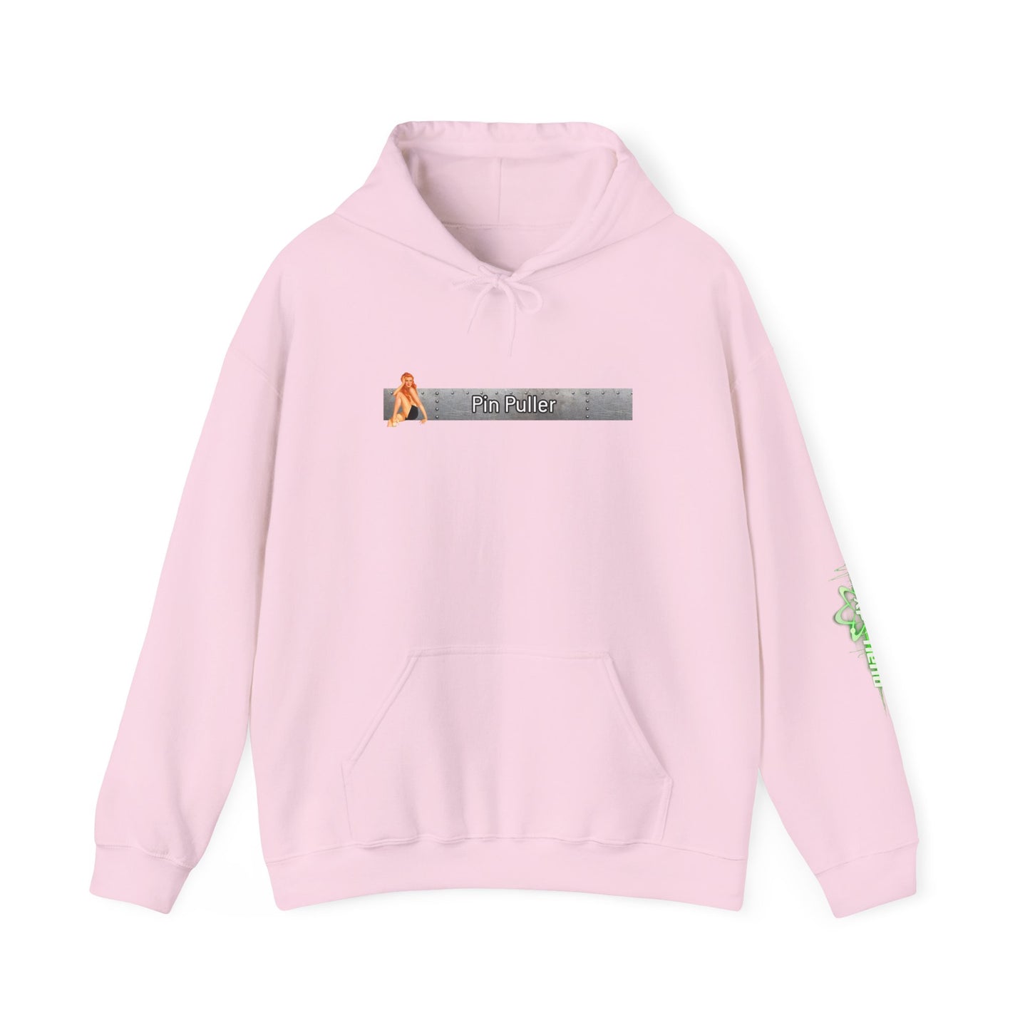 PIN PULLER - HOODIE