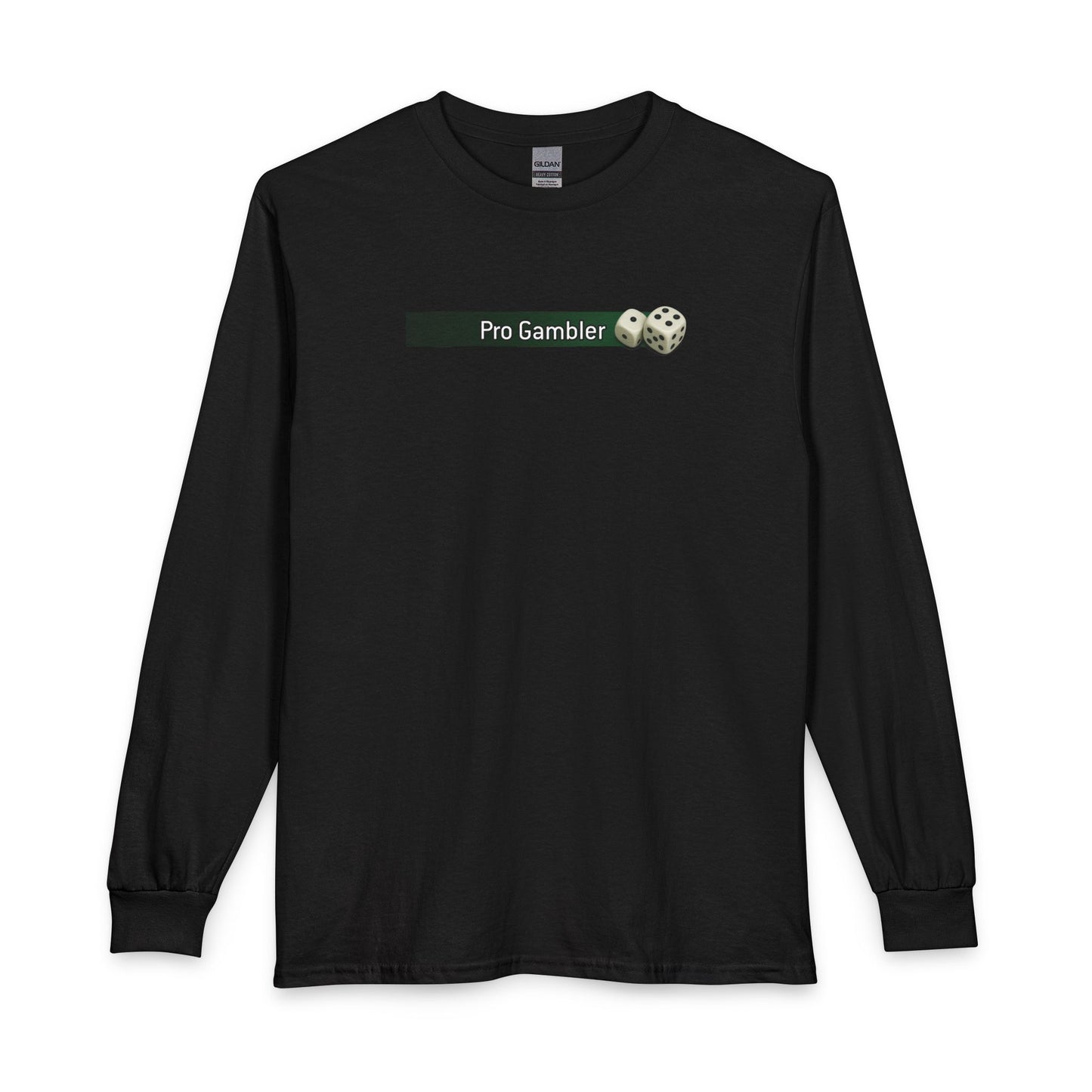PRO GAMBLER - LONGSLEEVE
