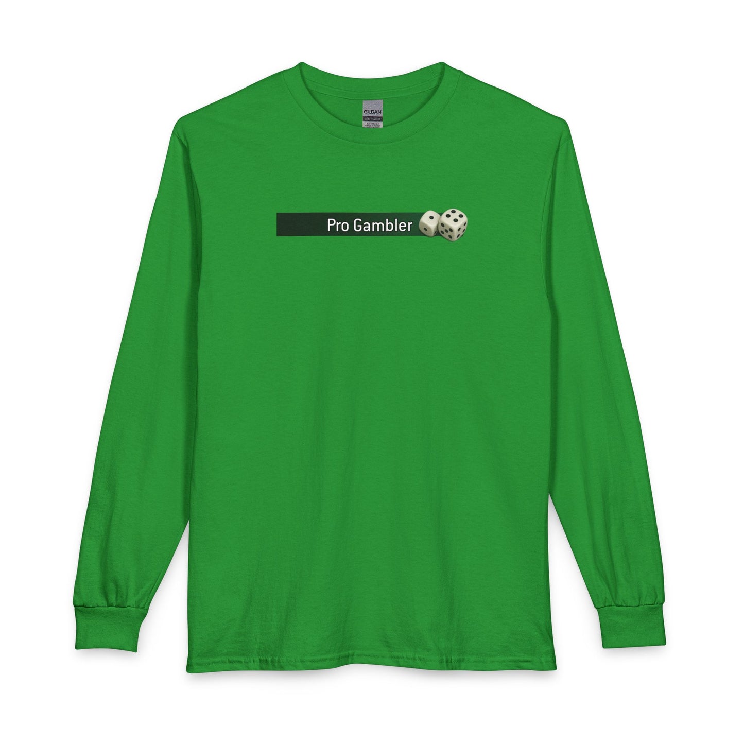 PRO GAMBLER - LONGSLEEVE