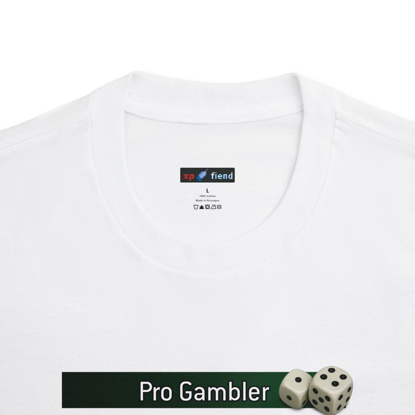 PRO GAMBLER - TEE