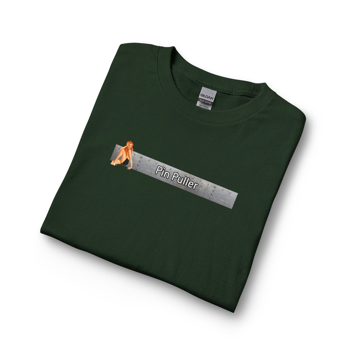 PIN PULLER - LONGSLEEVE