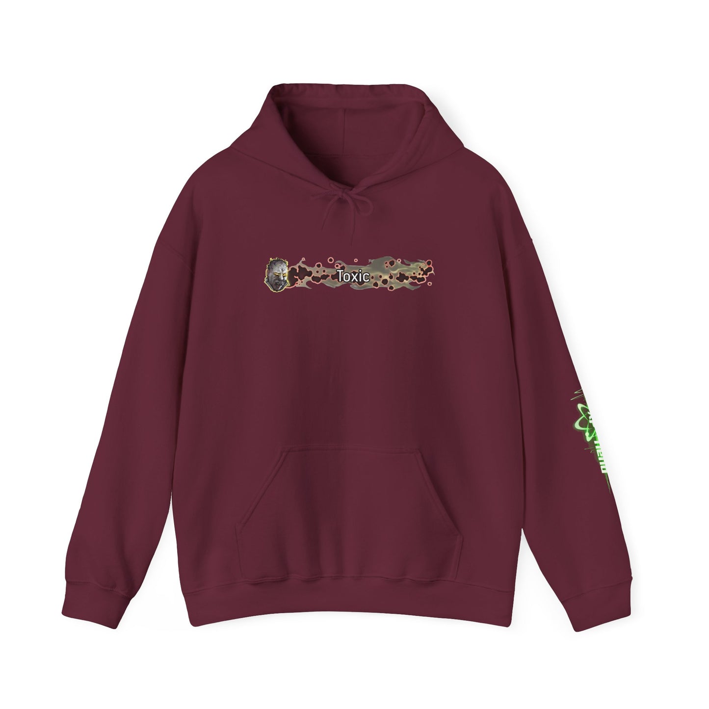TOXIC - HOODIE