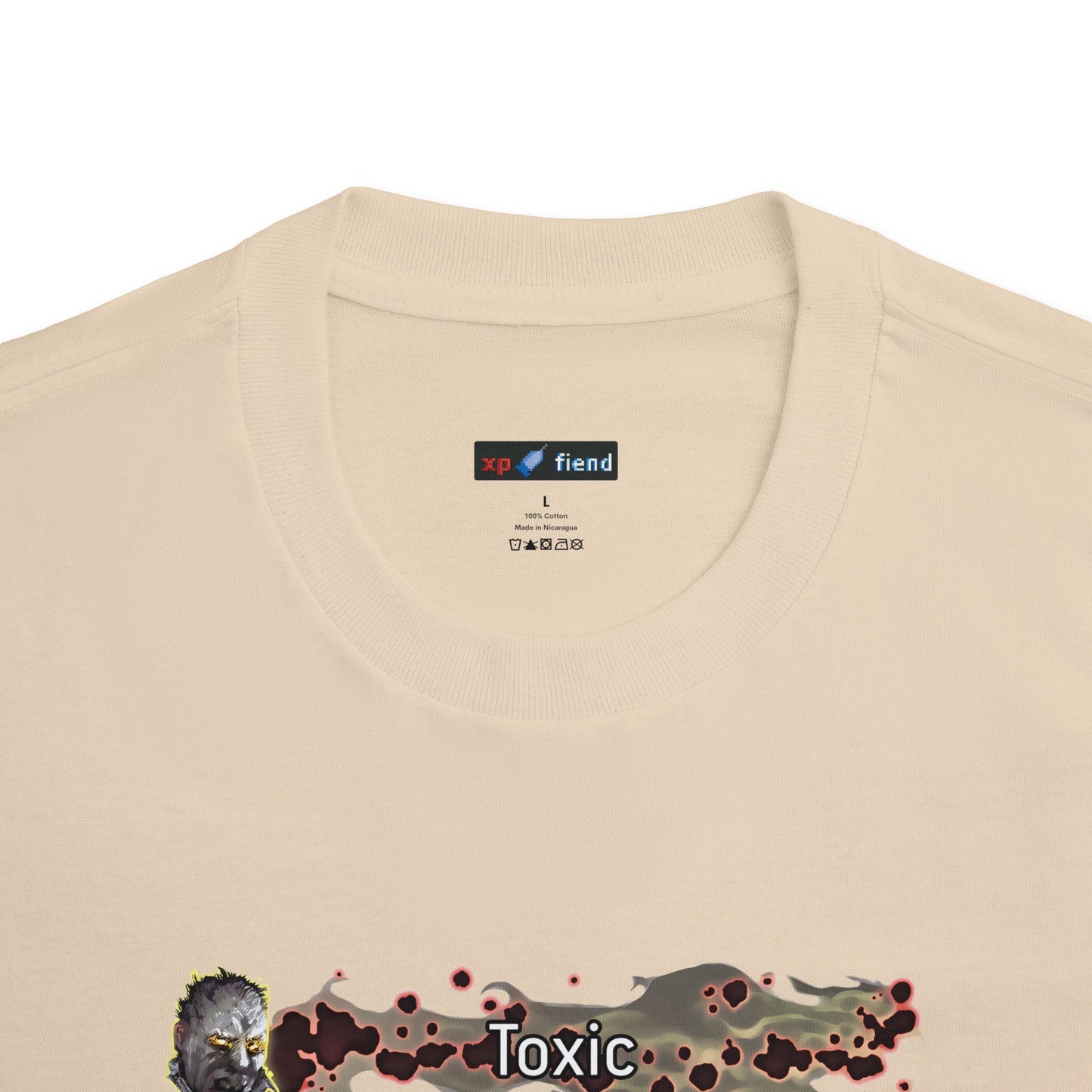 TOXIC - TEE