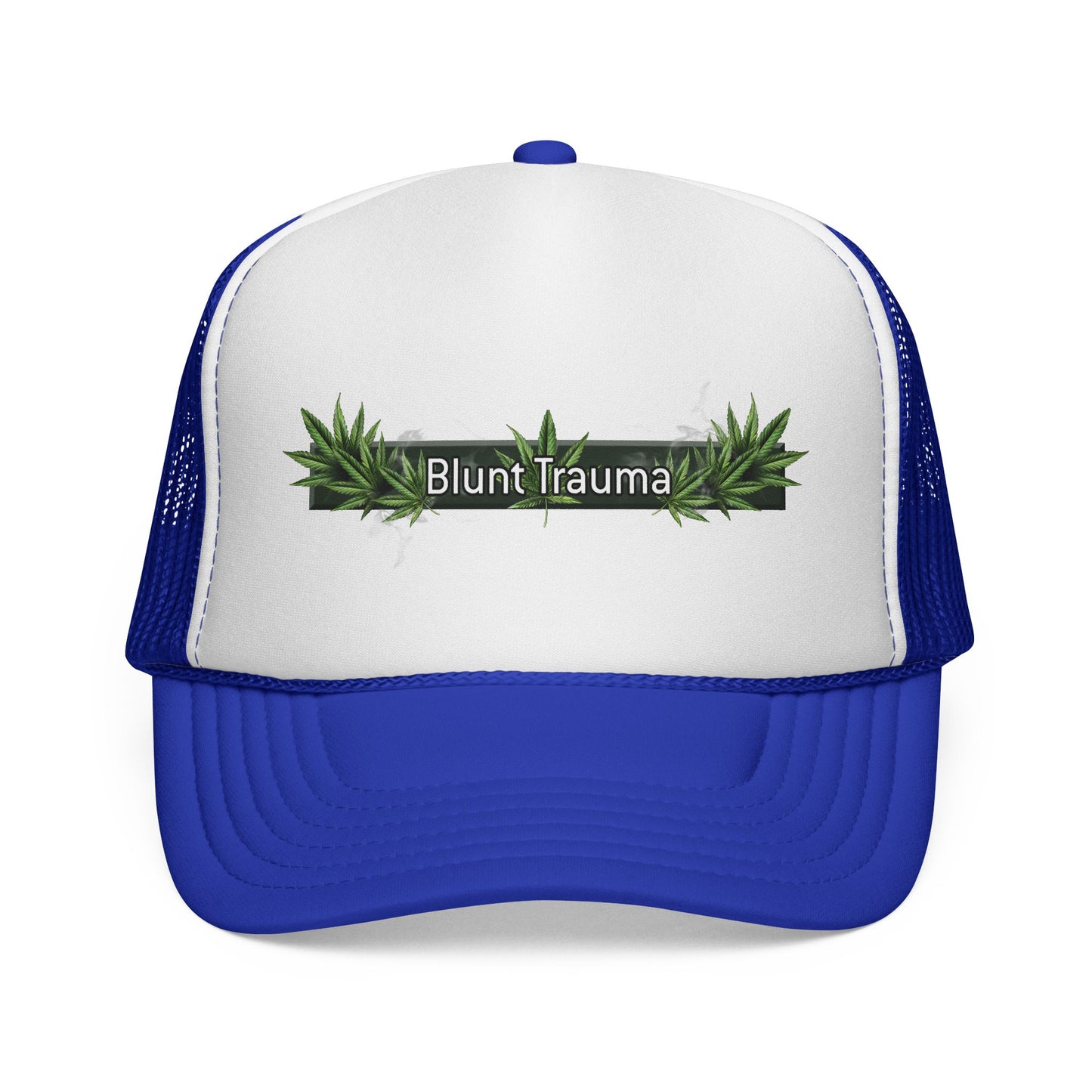 BLUNT TRAUMA - HAT