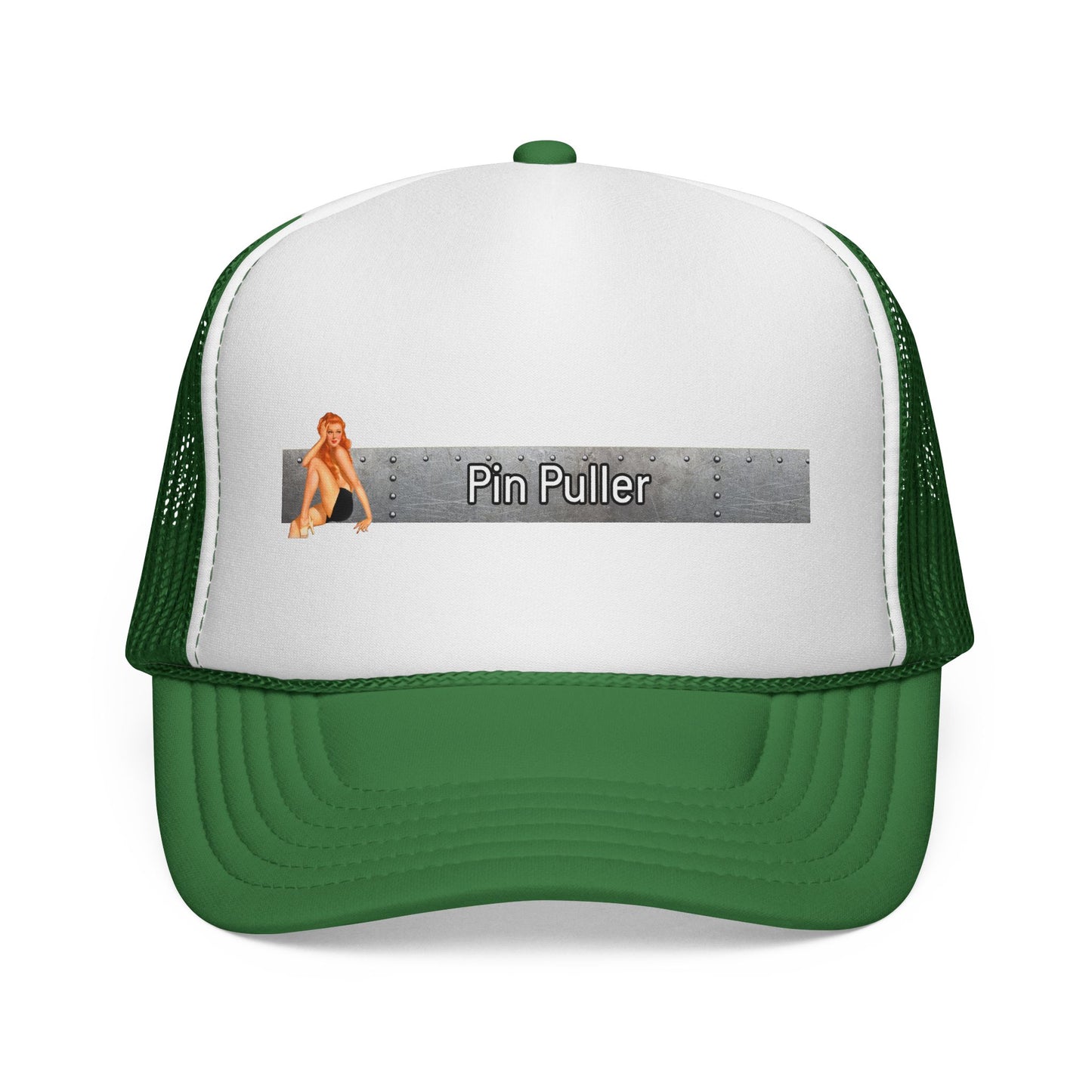 PIN PULLER - HAT
