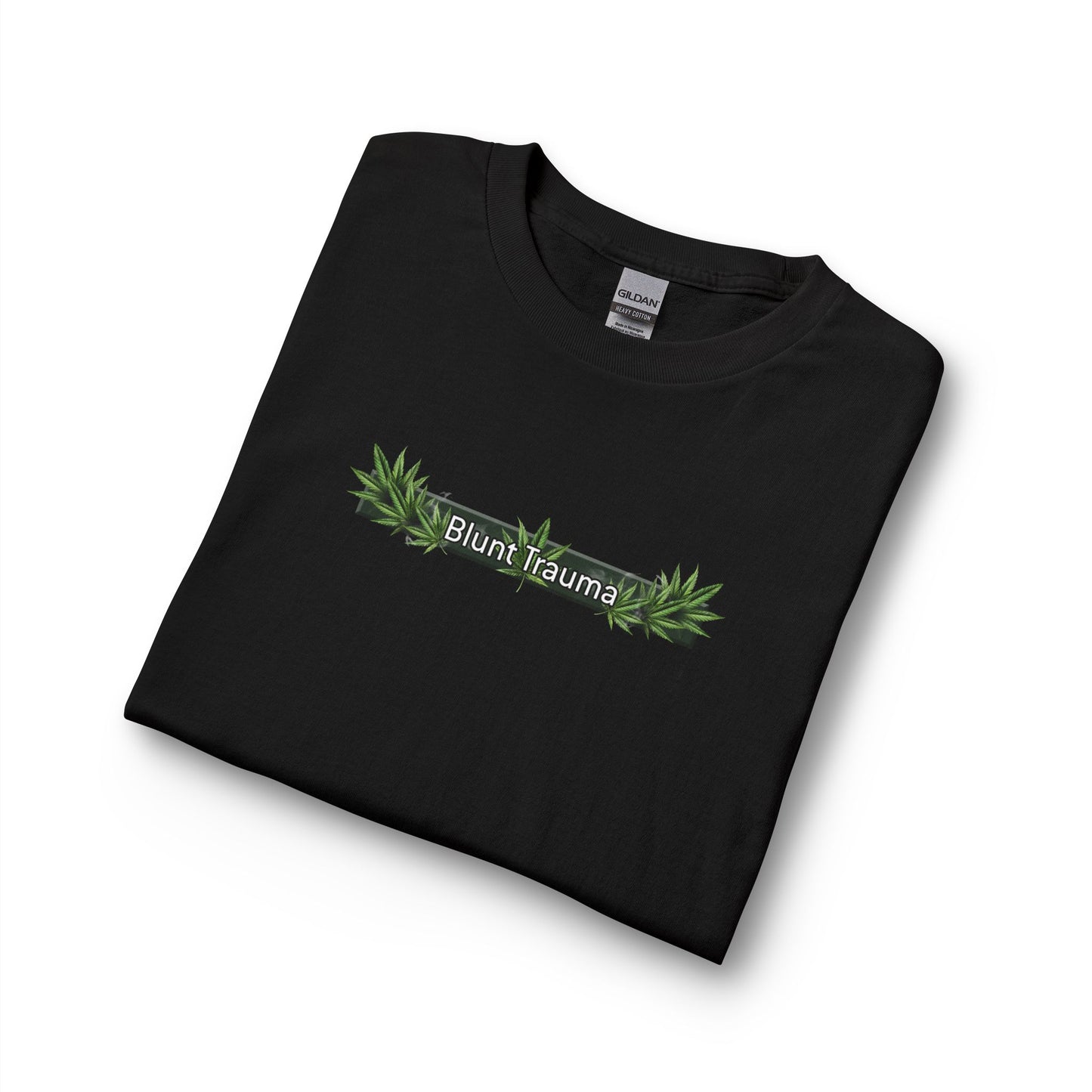 BLUNT TRAUMA - LONGSLEEVE