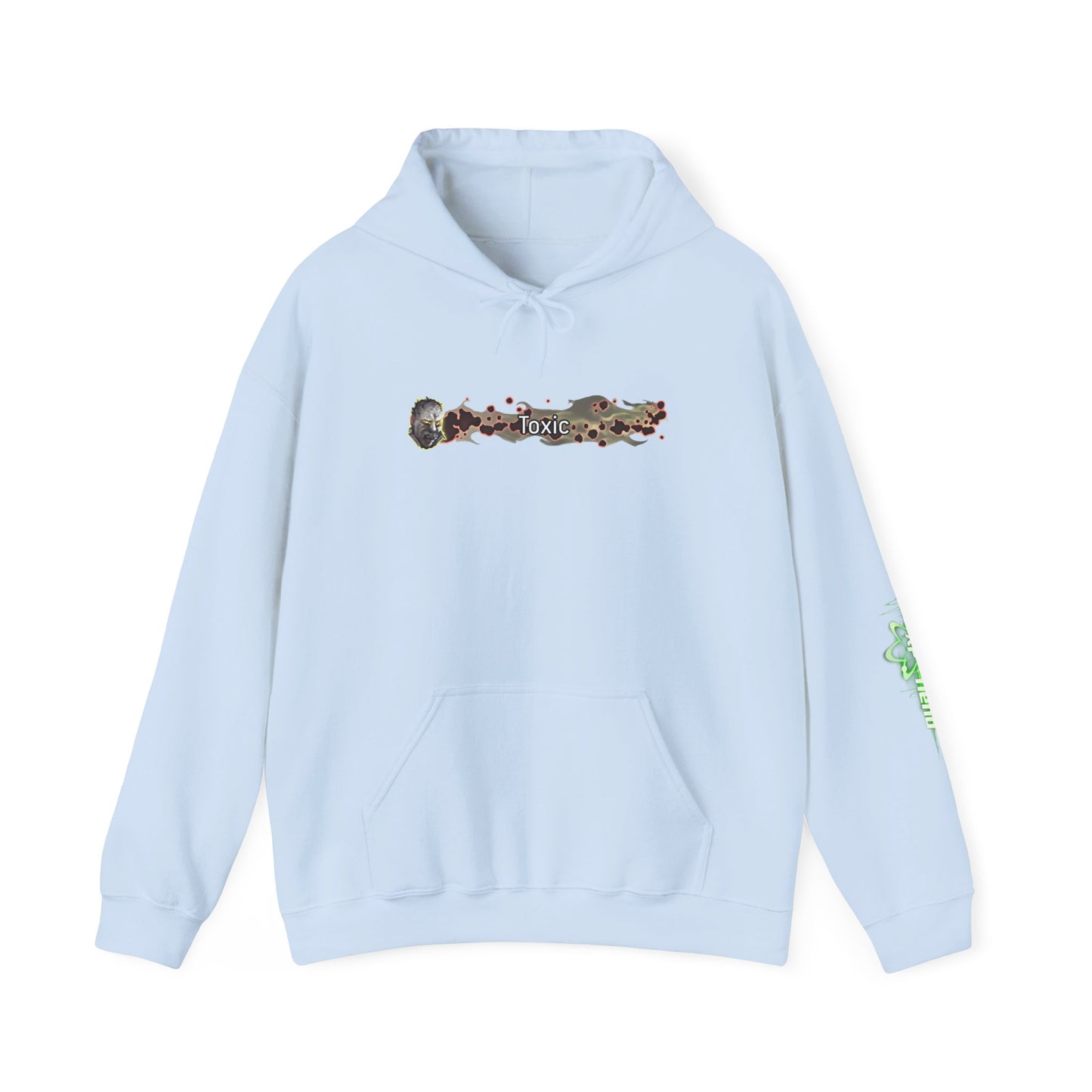 TOXIC - HOODIE