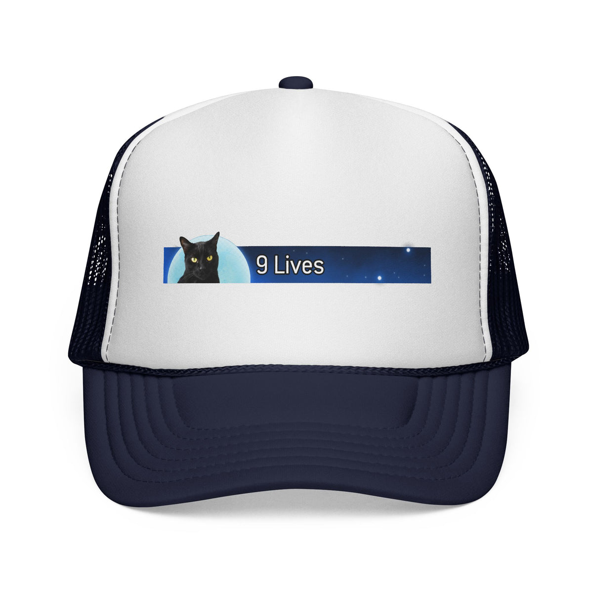 9 Lives - Hat