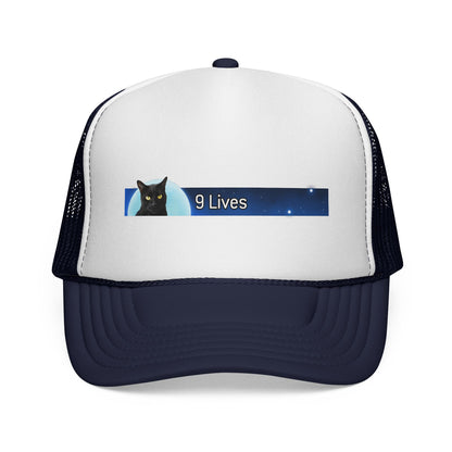 9 Lives - Hat