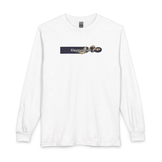KLEPTOMANIAC - LONGSLEEVE