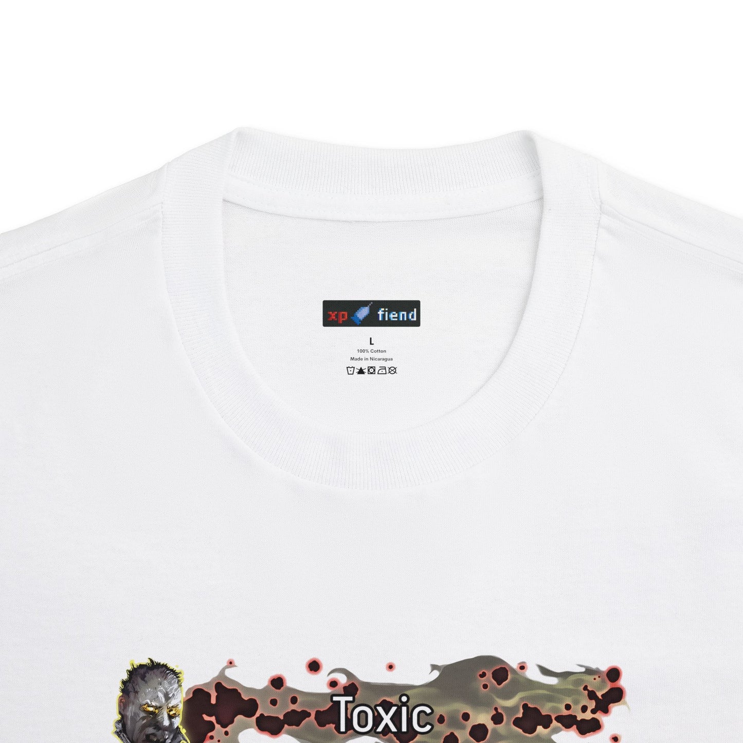 TOXIC - TEE