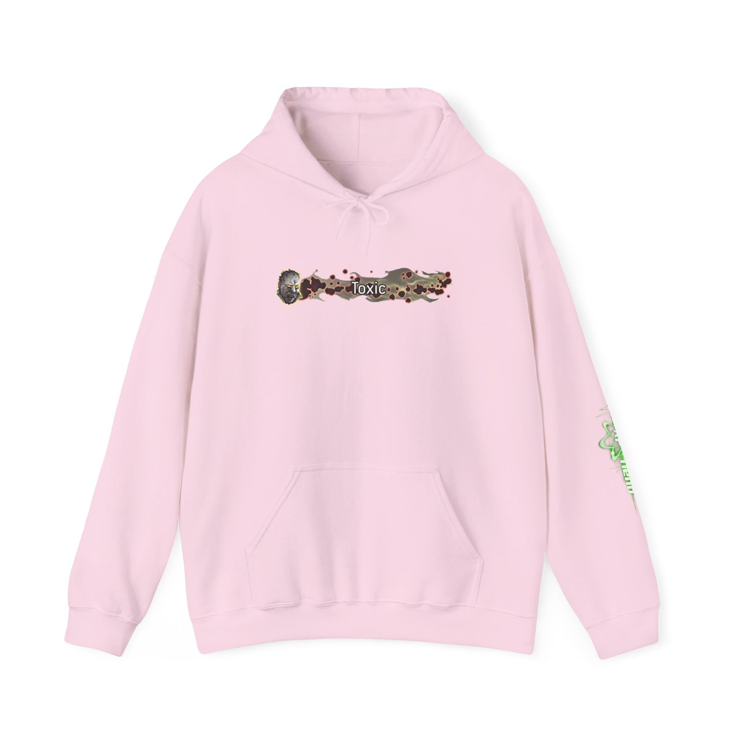 TOXIC - HOODIE