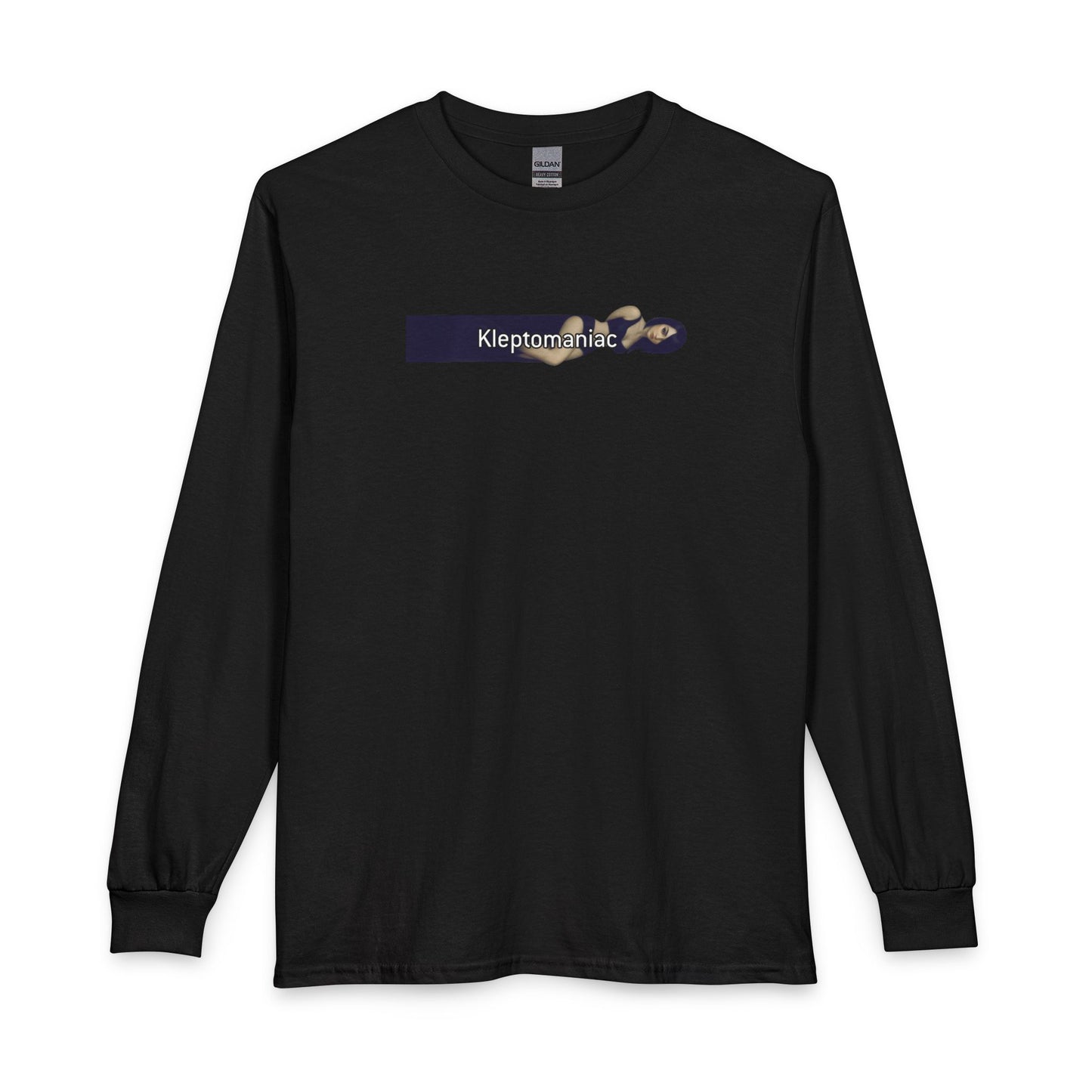 KLEPTOMANIAC - LONGSLEEVE