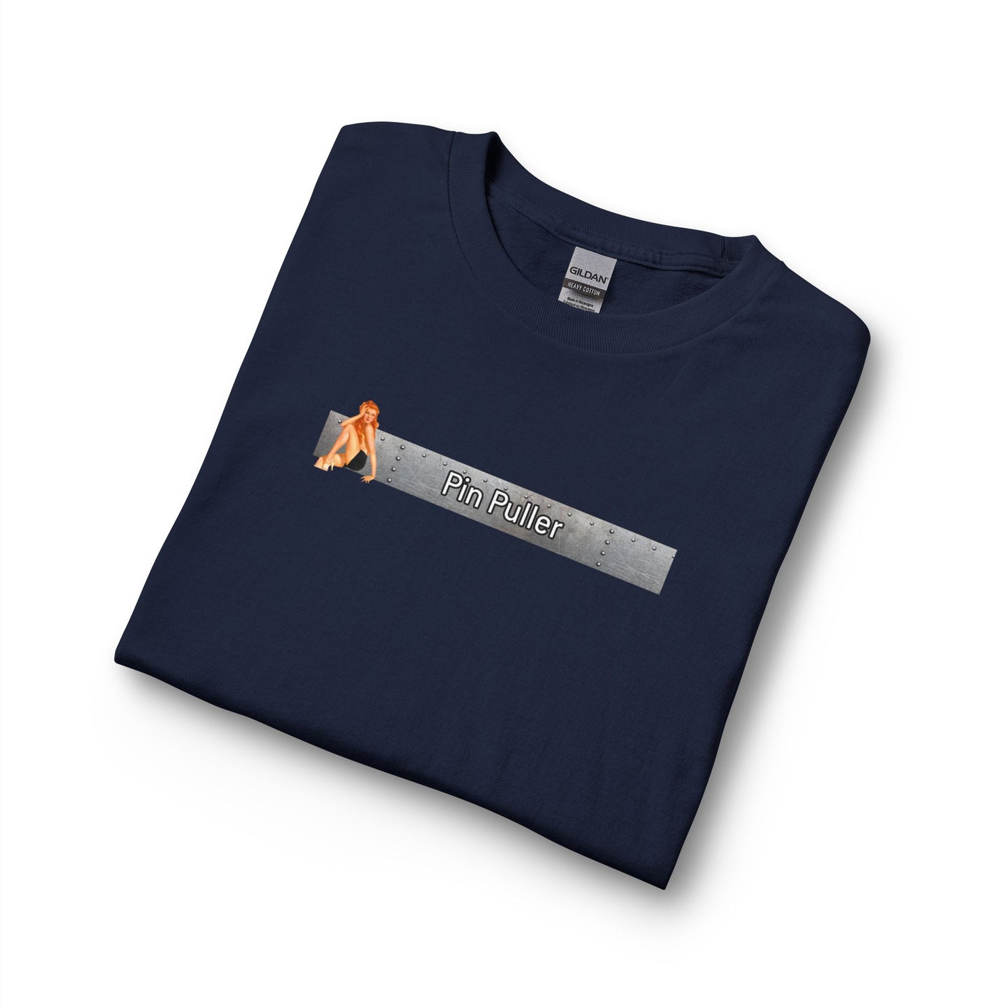 PIN PULLER - LONGSLEEVE