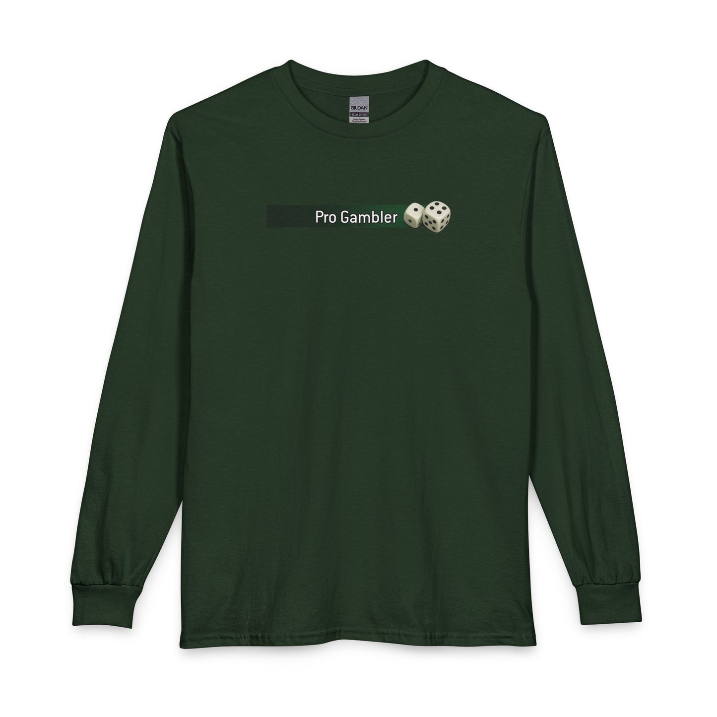 PRO GAMBLER - LONGSLEEVE