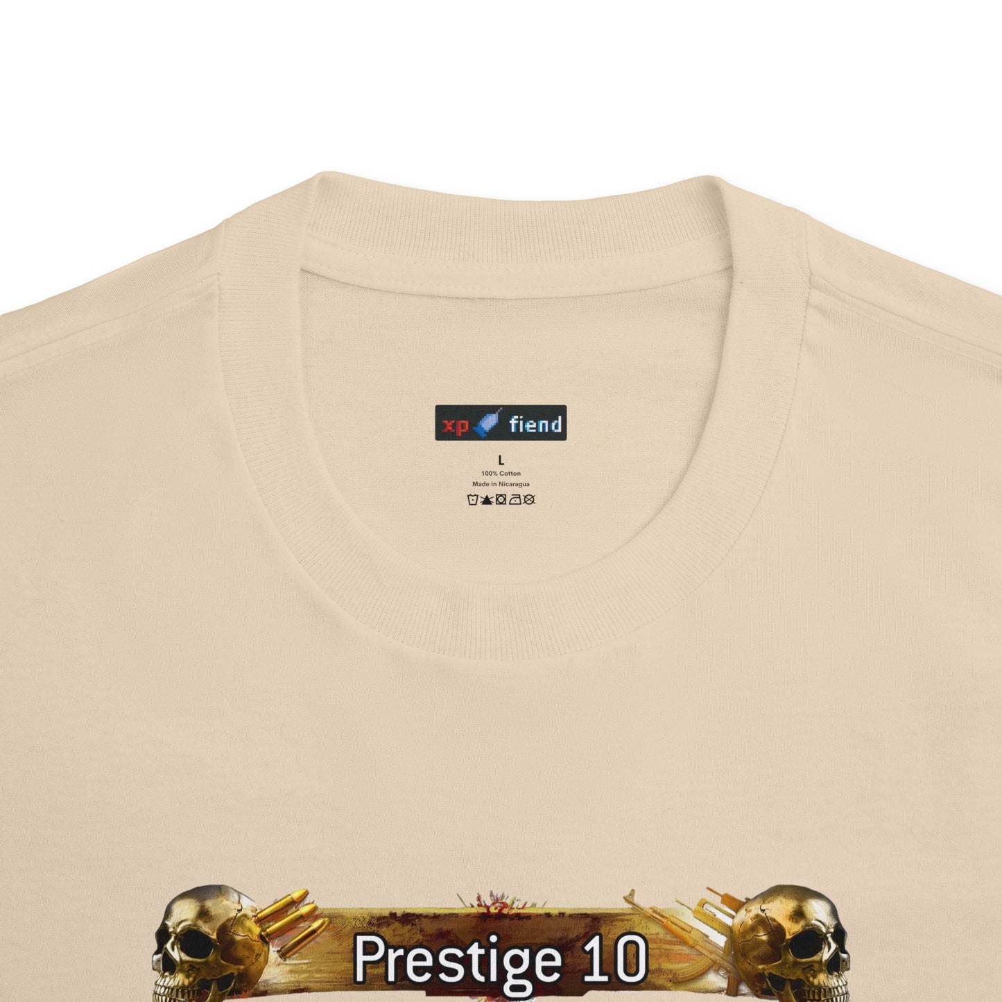 PRESTIGE 10 - TEE