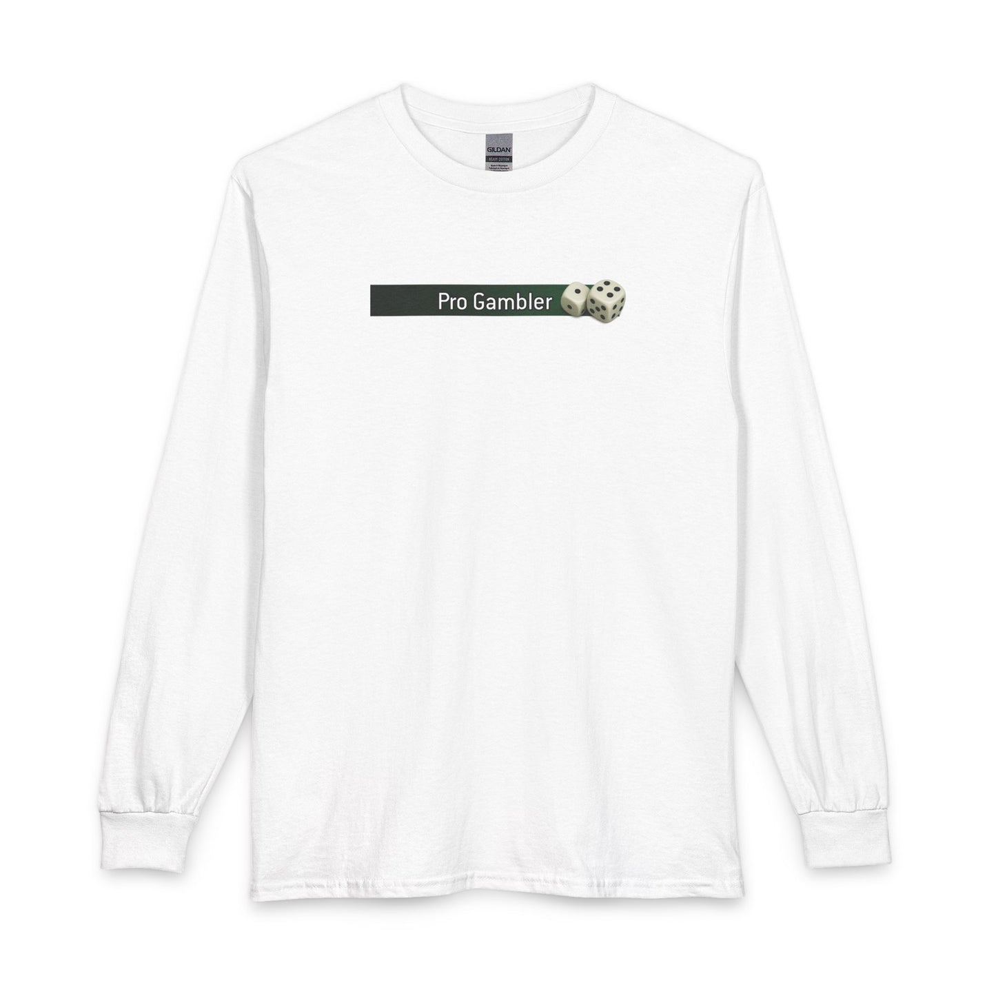 PRO GAMBLER - LONGSLEEVE