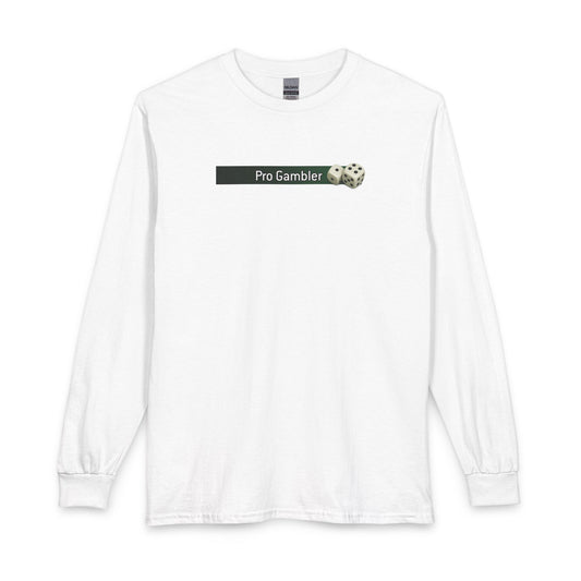 PRO GAMBLER - LONGSLEEVE