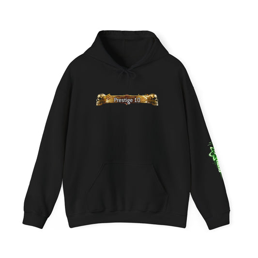 PRESTIGE 10 HOODIE