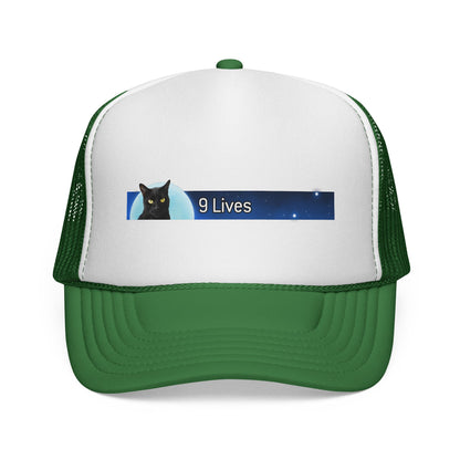 9 Lives - Hat