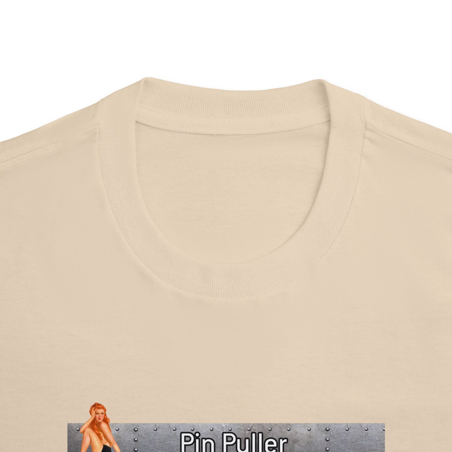 PIN PULLER - TEE