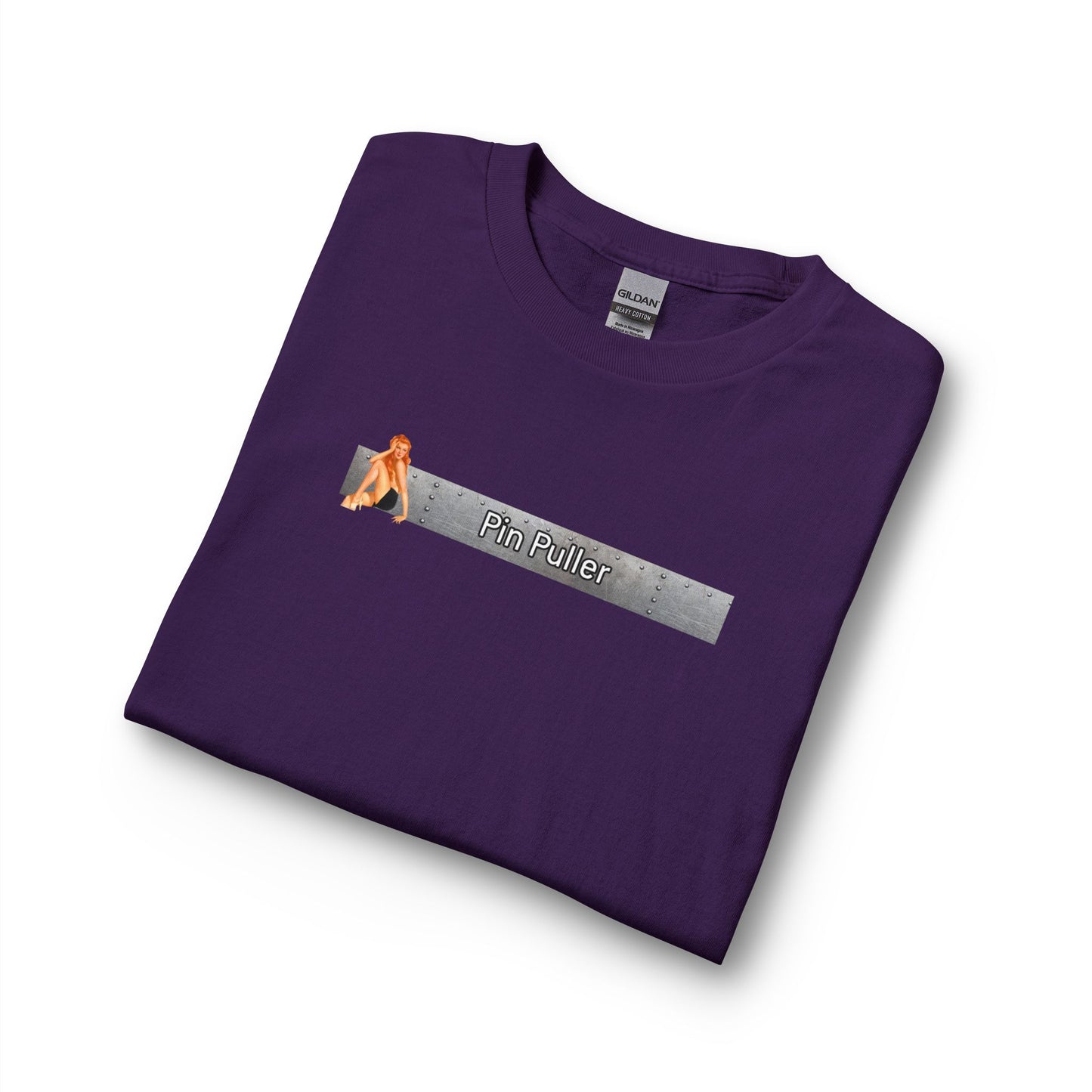 PIN PULLER - LONGSLEEVE