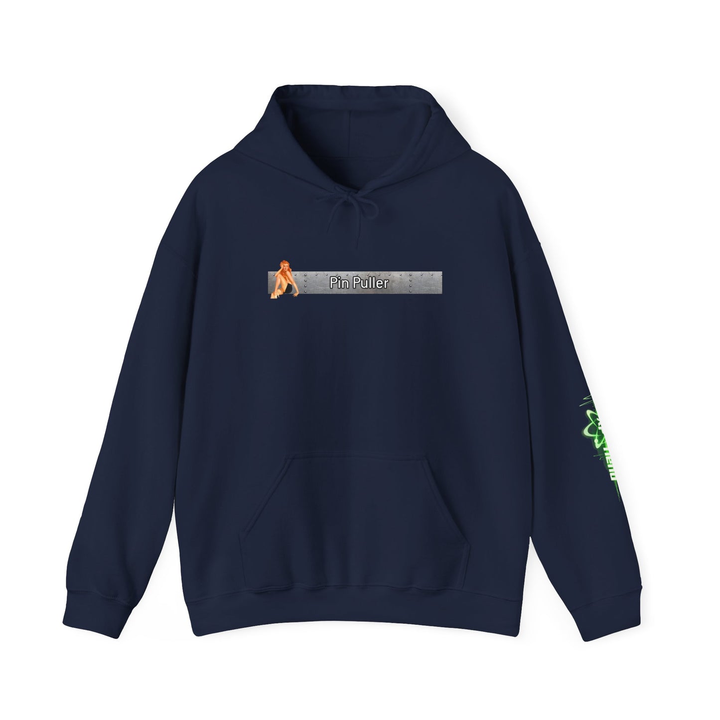 PIN PULLER - HOODIE