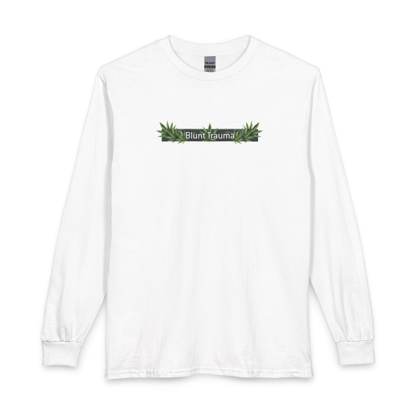 BLUNT TRAUMA - LONGSLEEVE