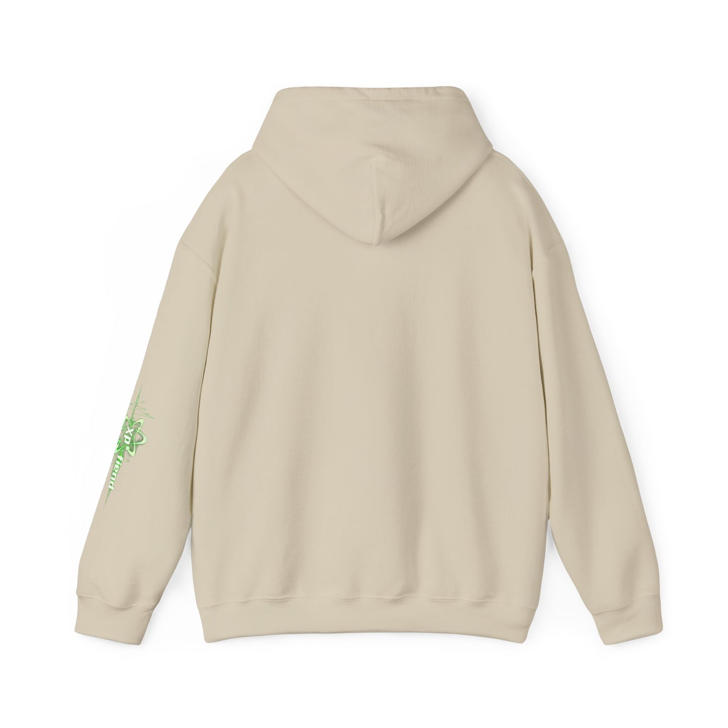 CAMP DIFFERENT HOODIE