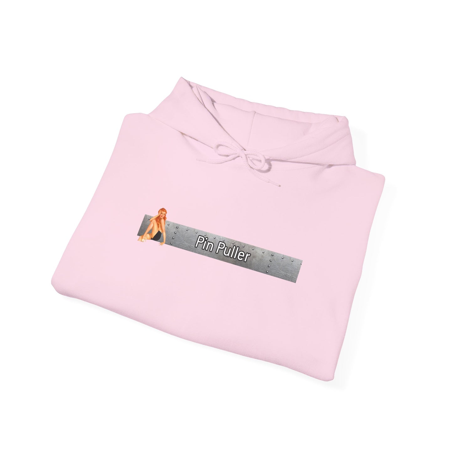 PIN PULLER - HOODIE