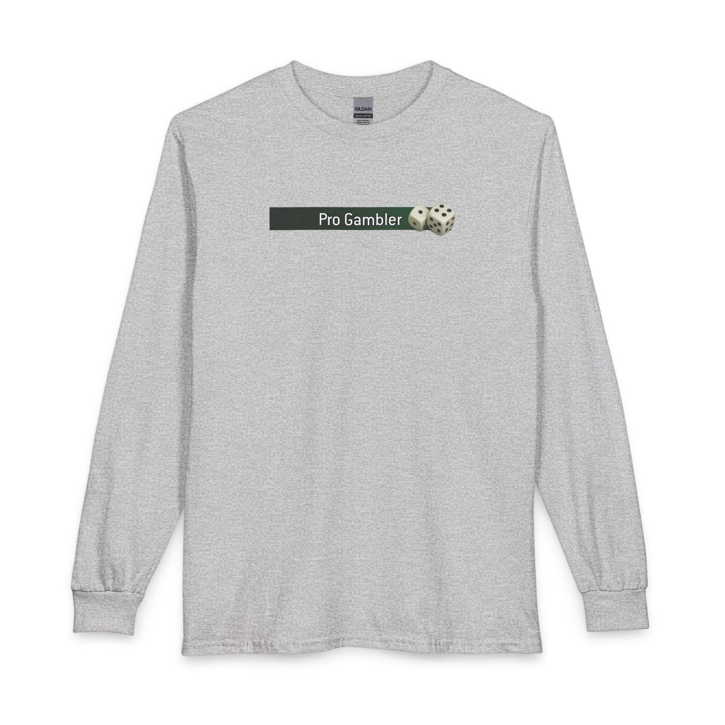 PRO GAMBLER - LONGSLEEVE