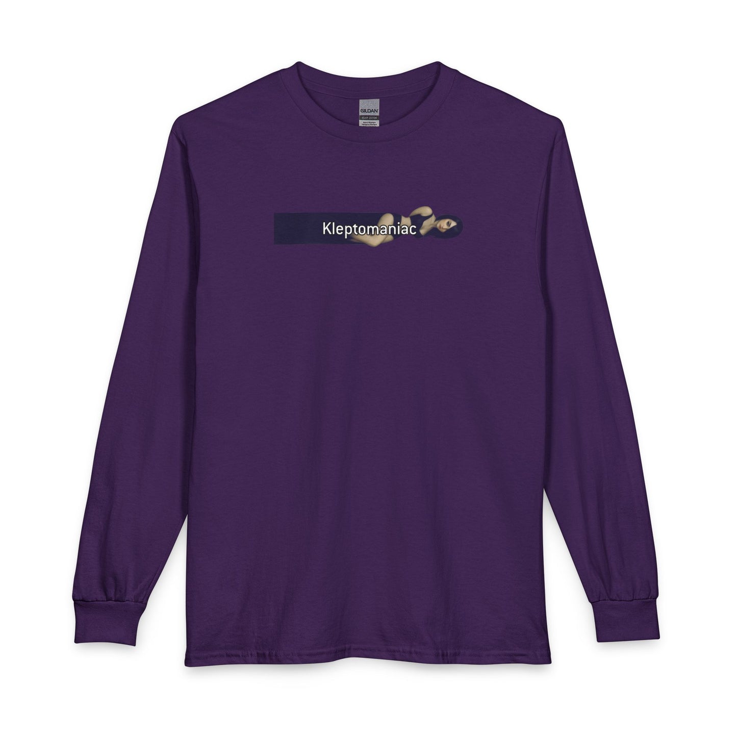 KLEPTOMANIAC - LONGSLEEVE