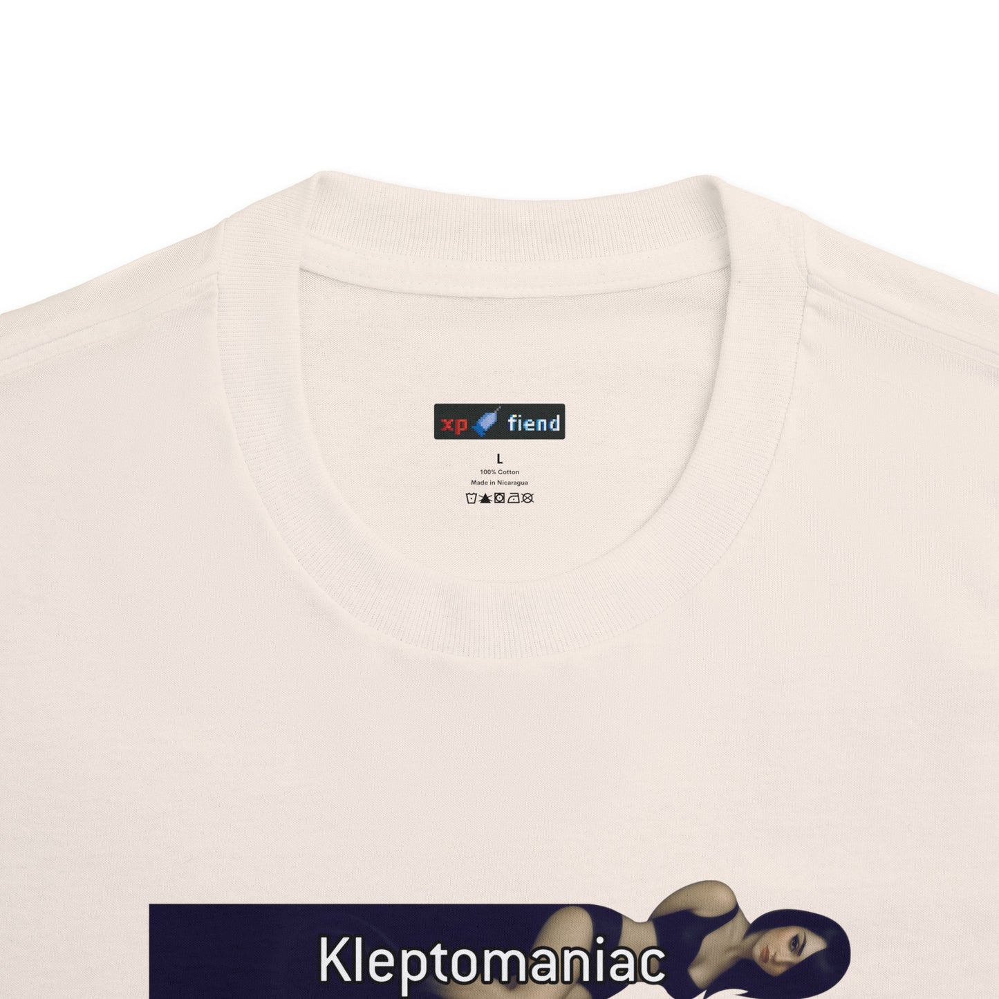 KLEPTOMANIAC - TEE