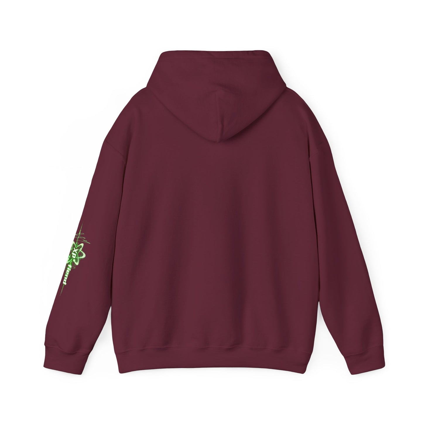 TOXIC - HOODIE