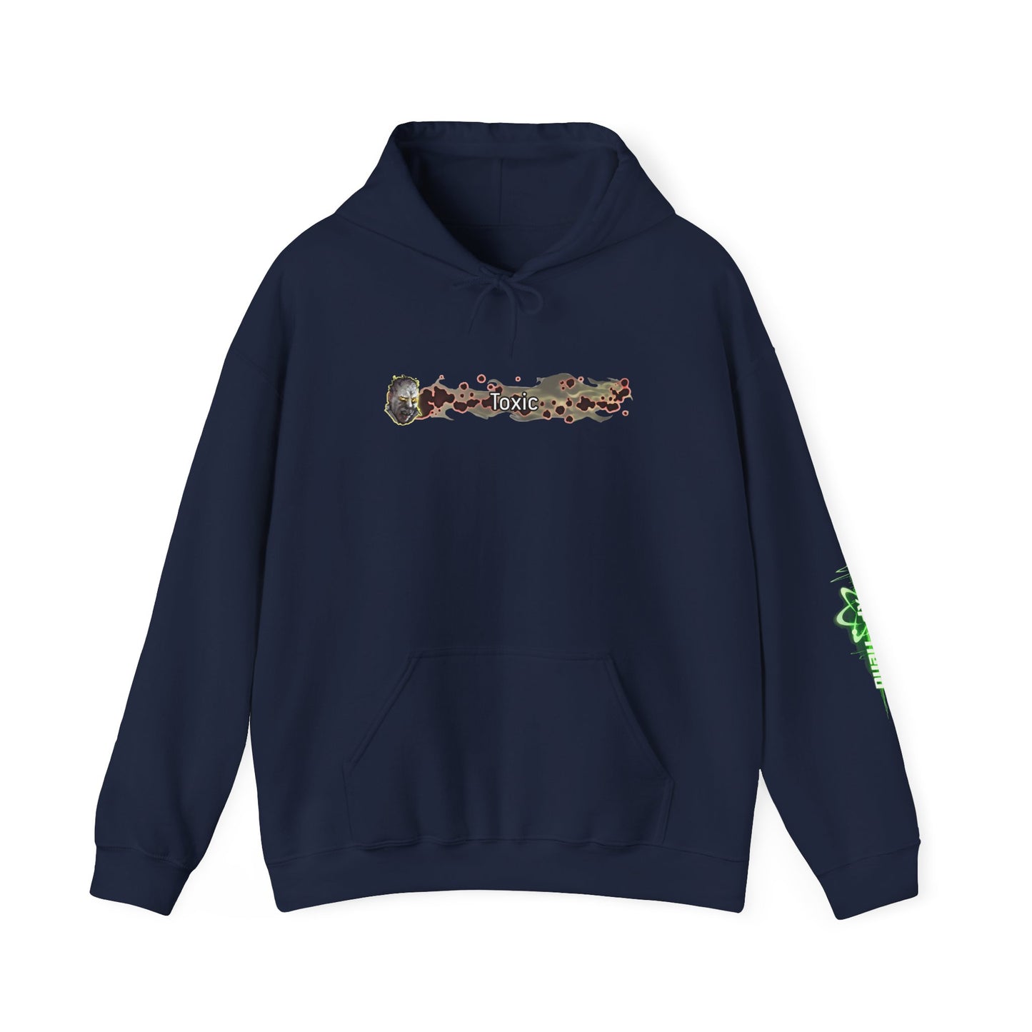 TOXIC - HOODIE